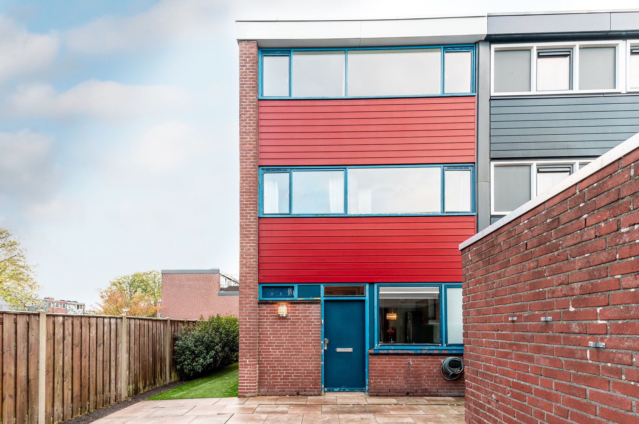 Foto van Amsteldiep 29, Lelystad