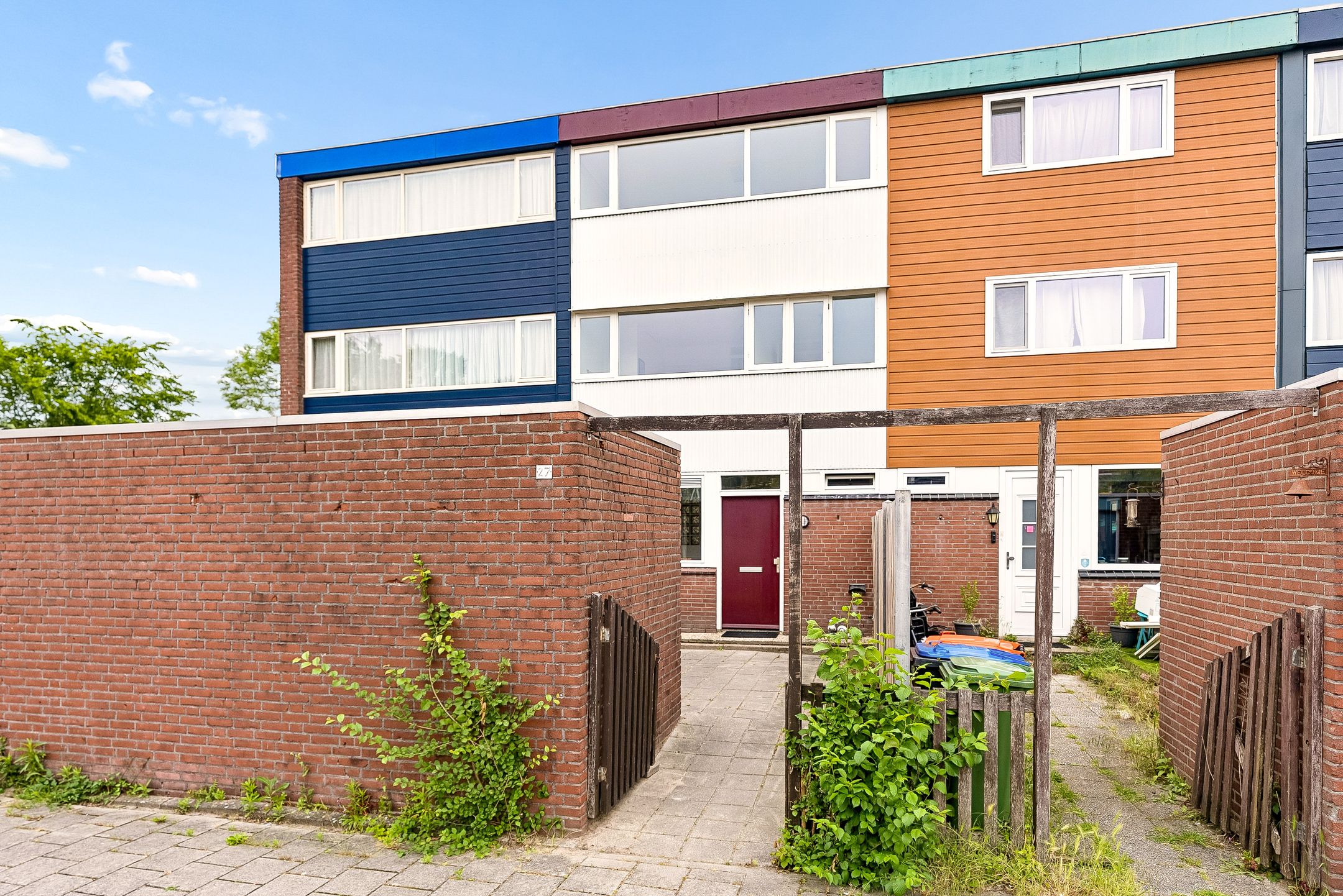 Foto van Blauwe Slenk 27, Lelystad
