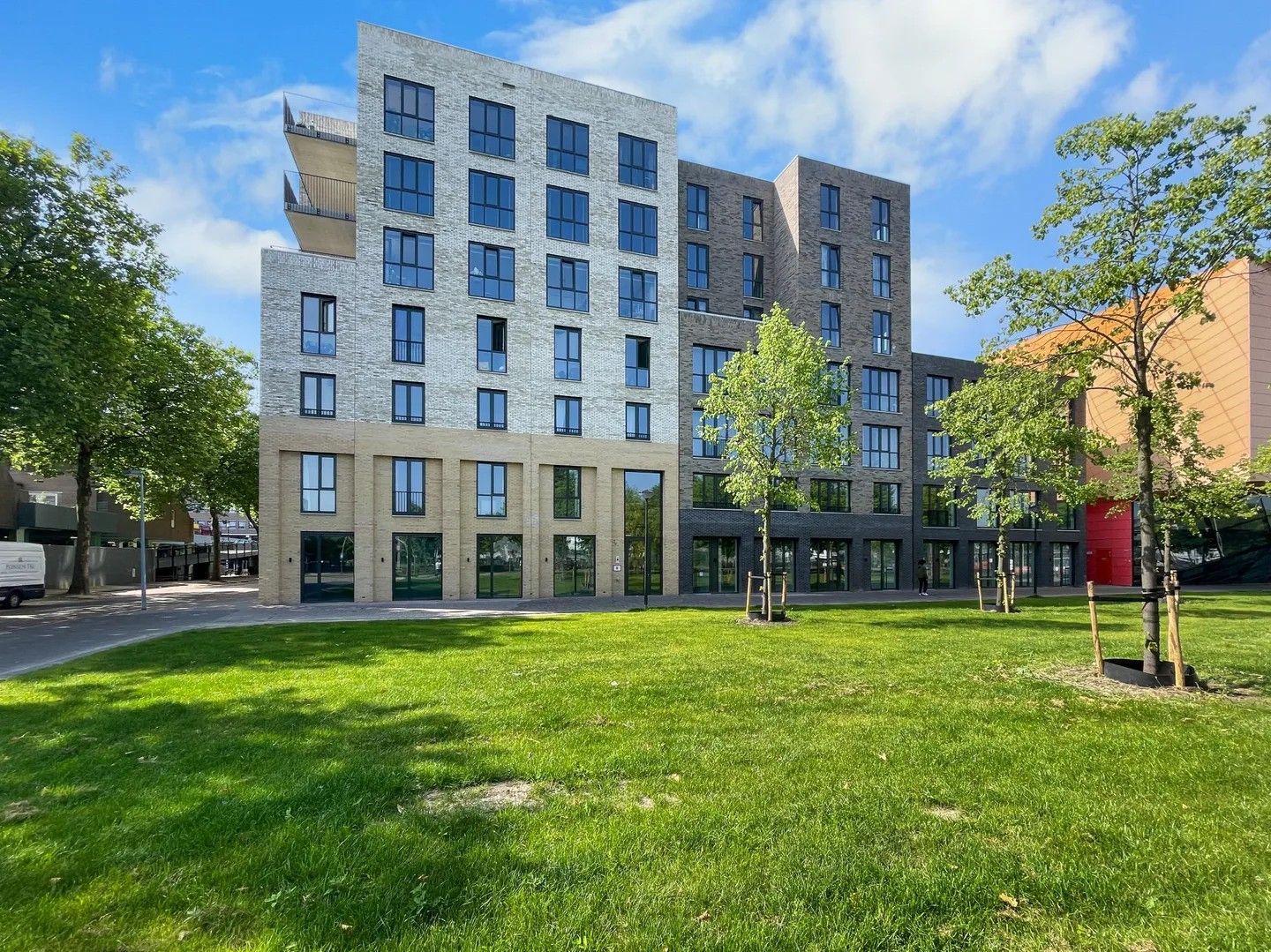 Foto van Agoraweg 113, Lelystad