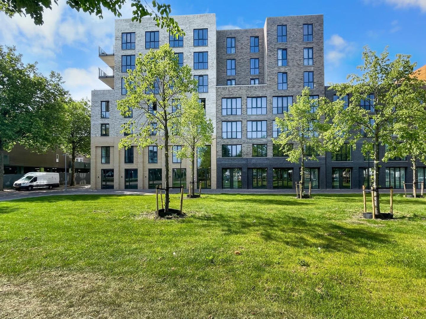 Foto van Agoraweg 123, Lelystad