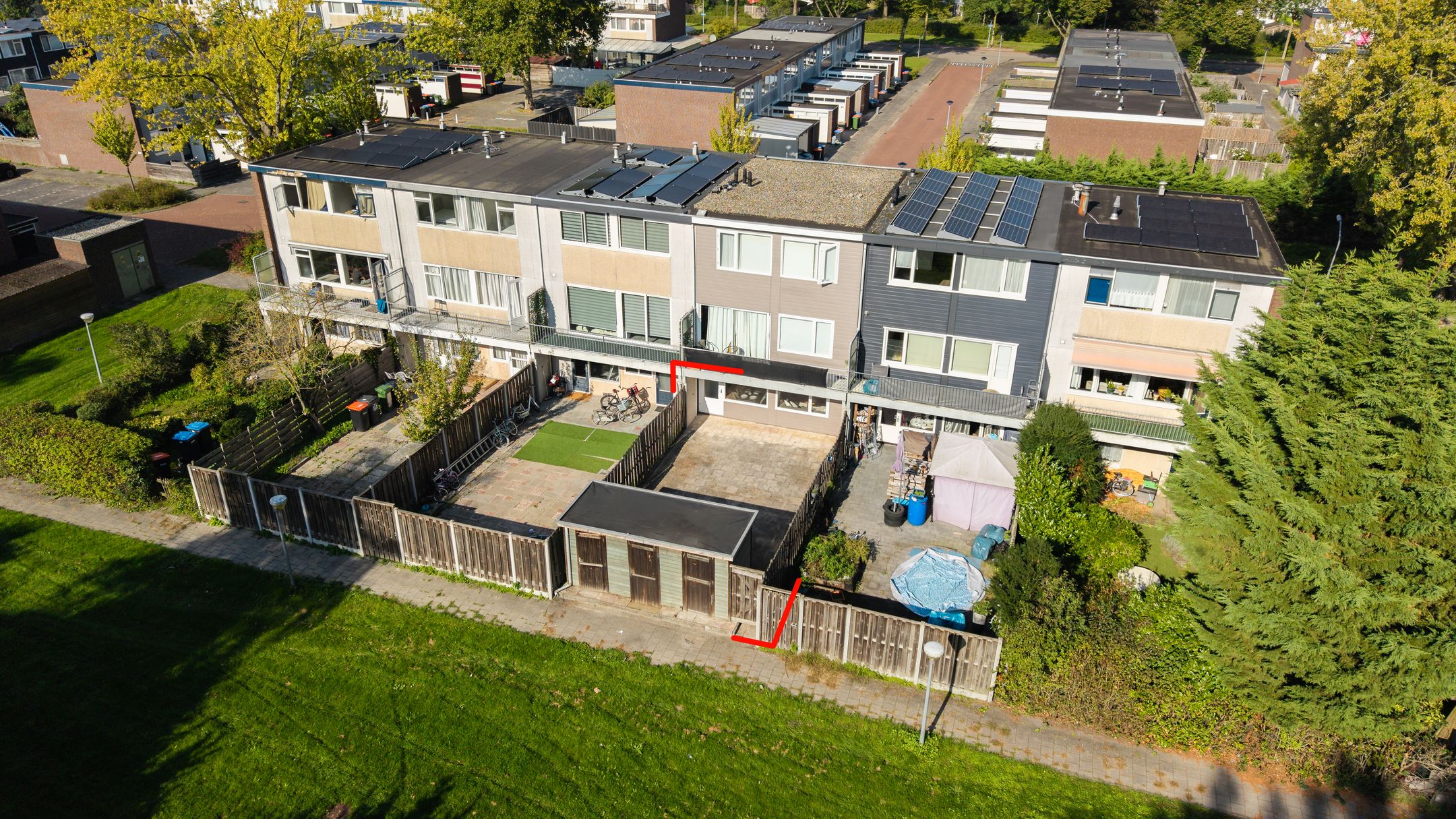 Foto van Klip 89A, Lelystad