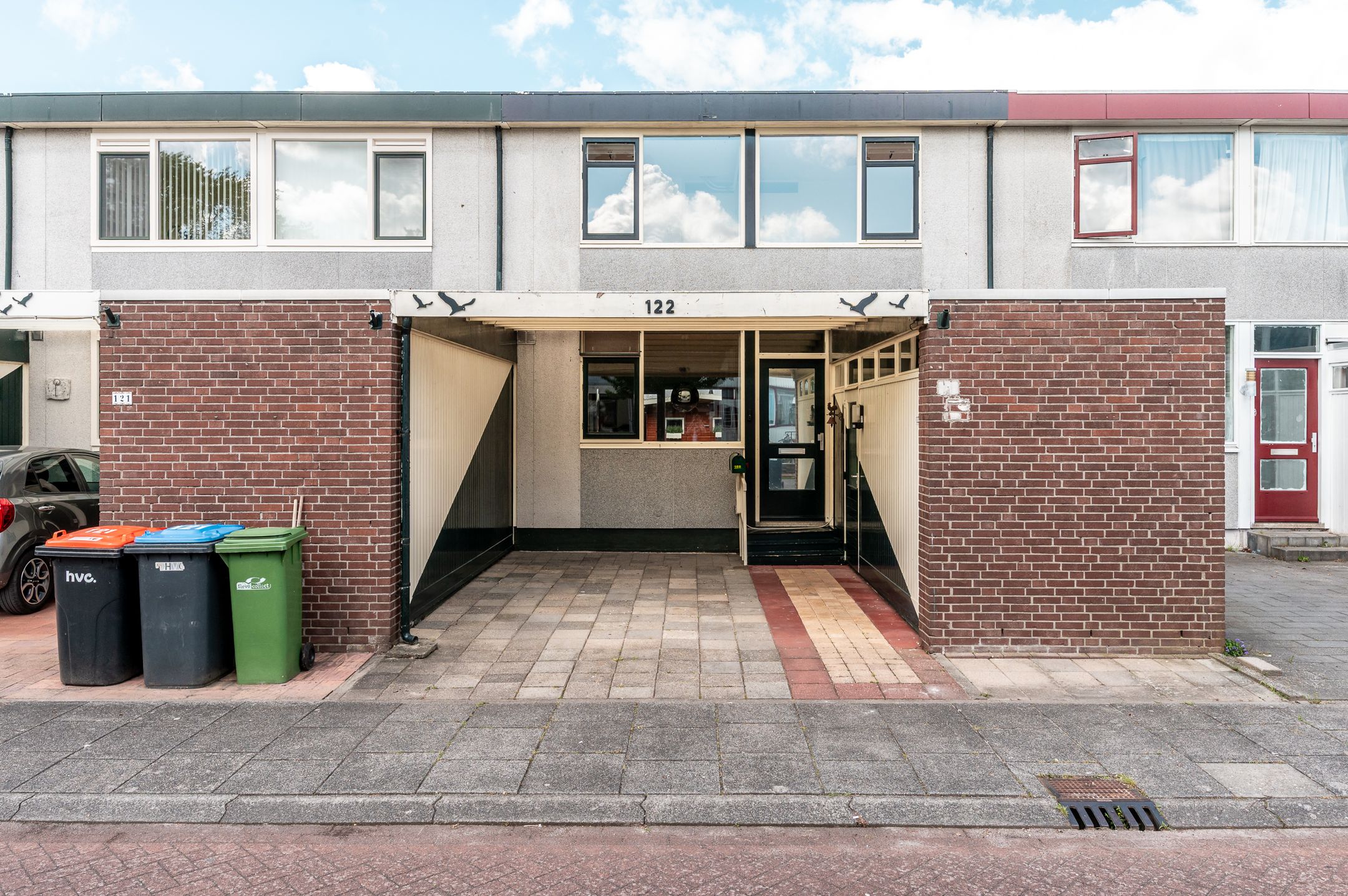 Foto van Klip 122, Lelystad
