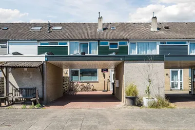 Foto van Delta 10, Lelystad Woonhuis