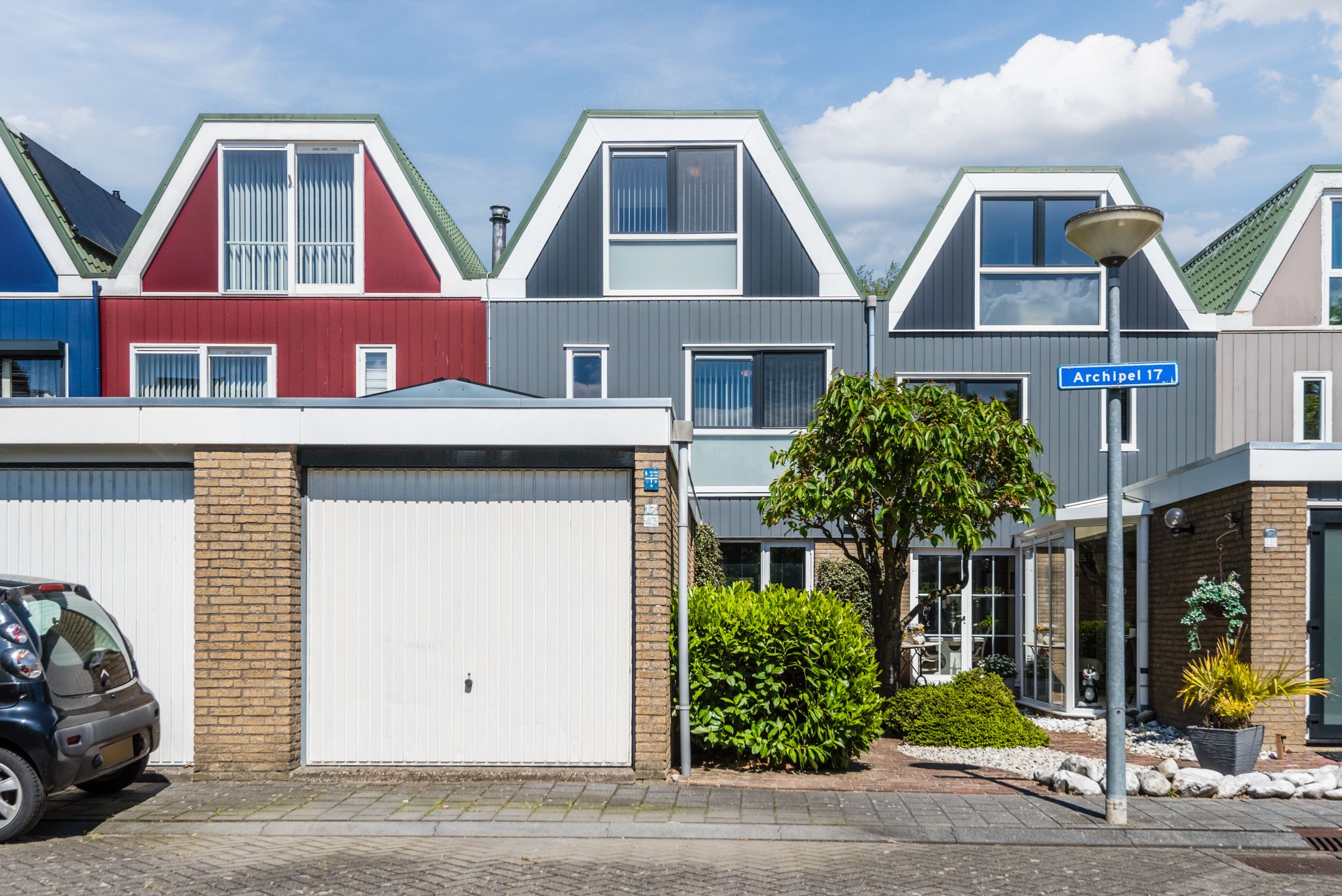 Foto van Archipel 4343, Lelystad