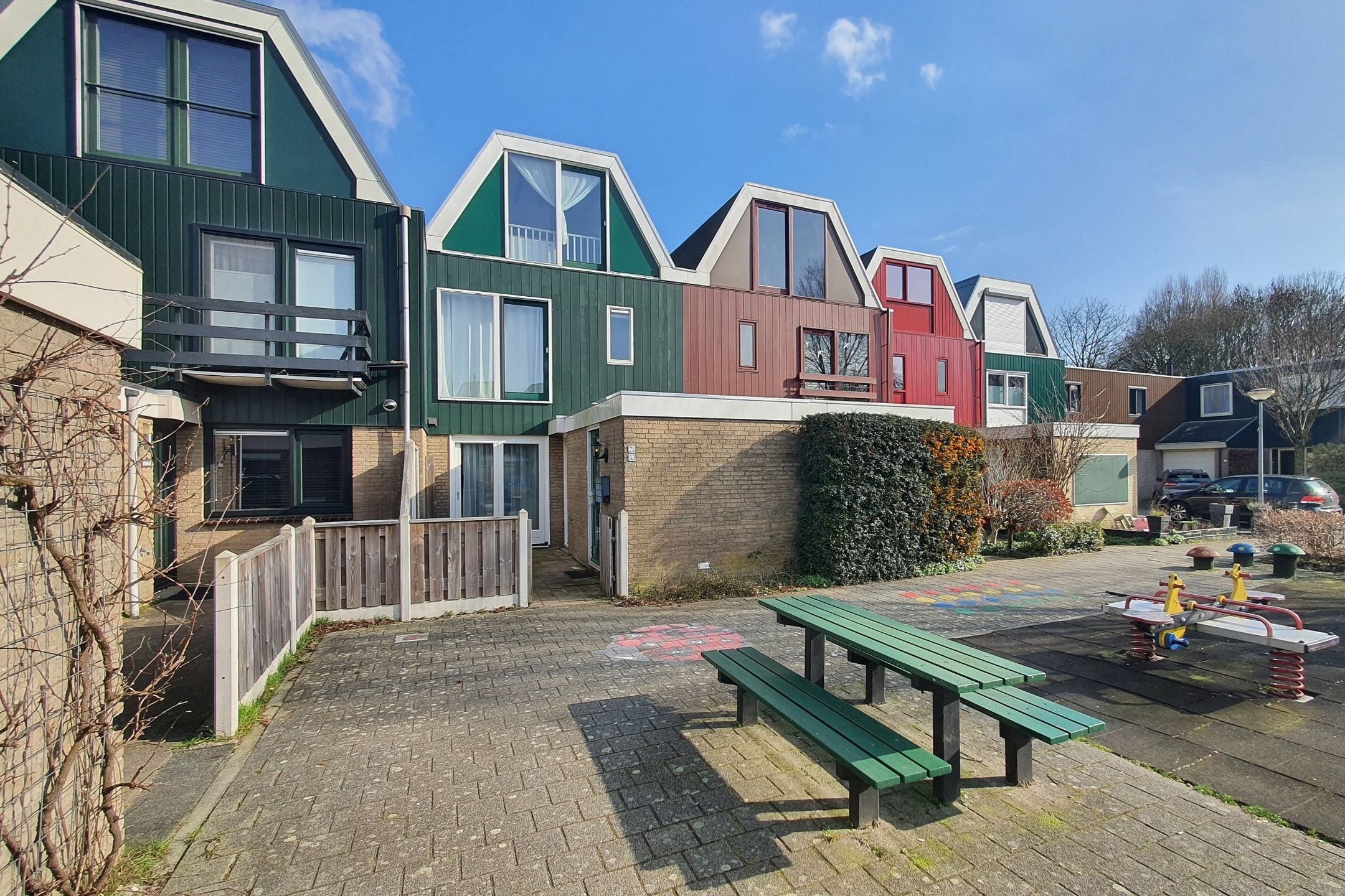 Foto van Archipel 5353, Lelystad