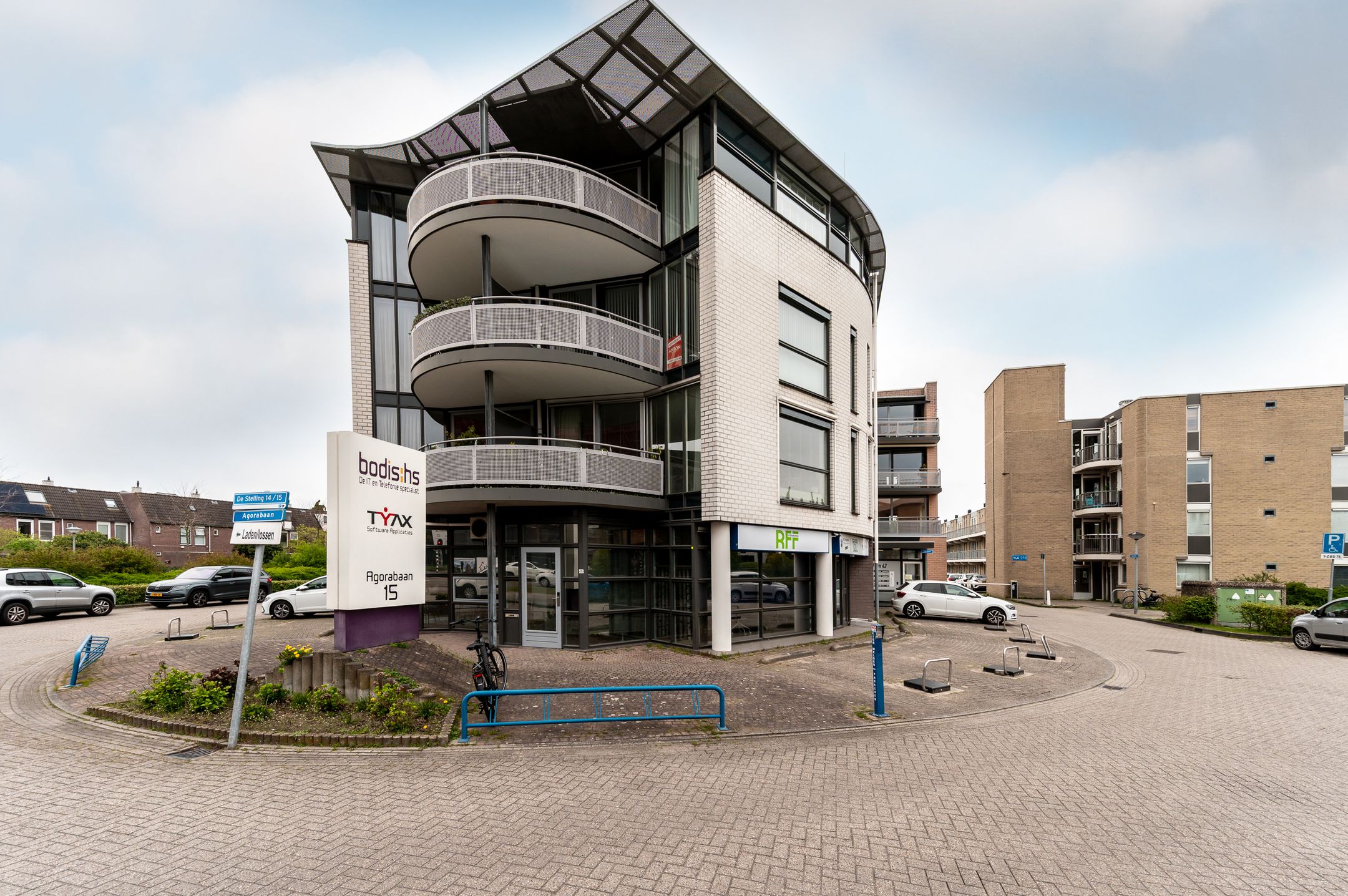 Foto van Agorabaan 23, Lelystad