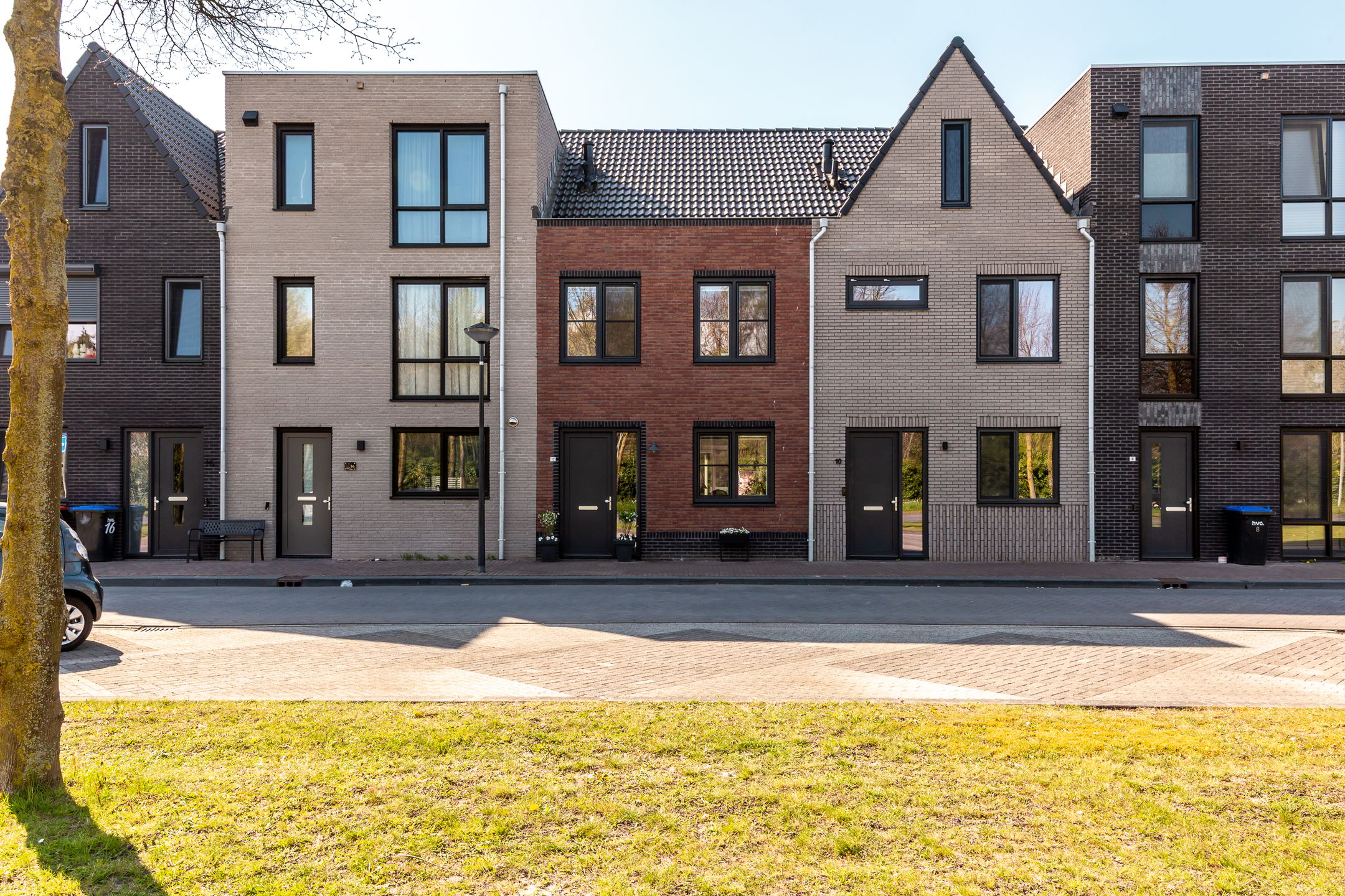 Foto van Hollandse linde 12, Lelystad