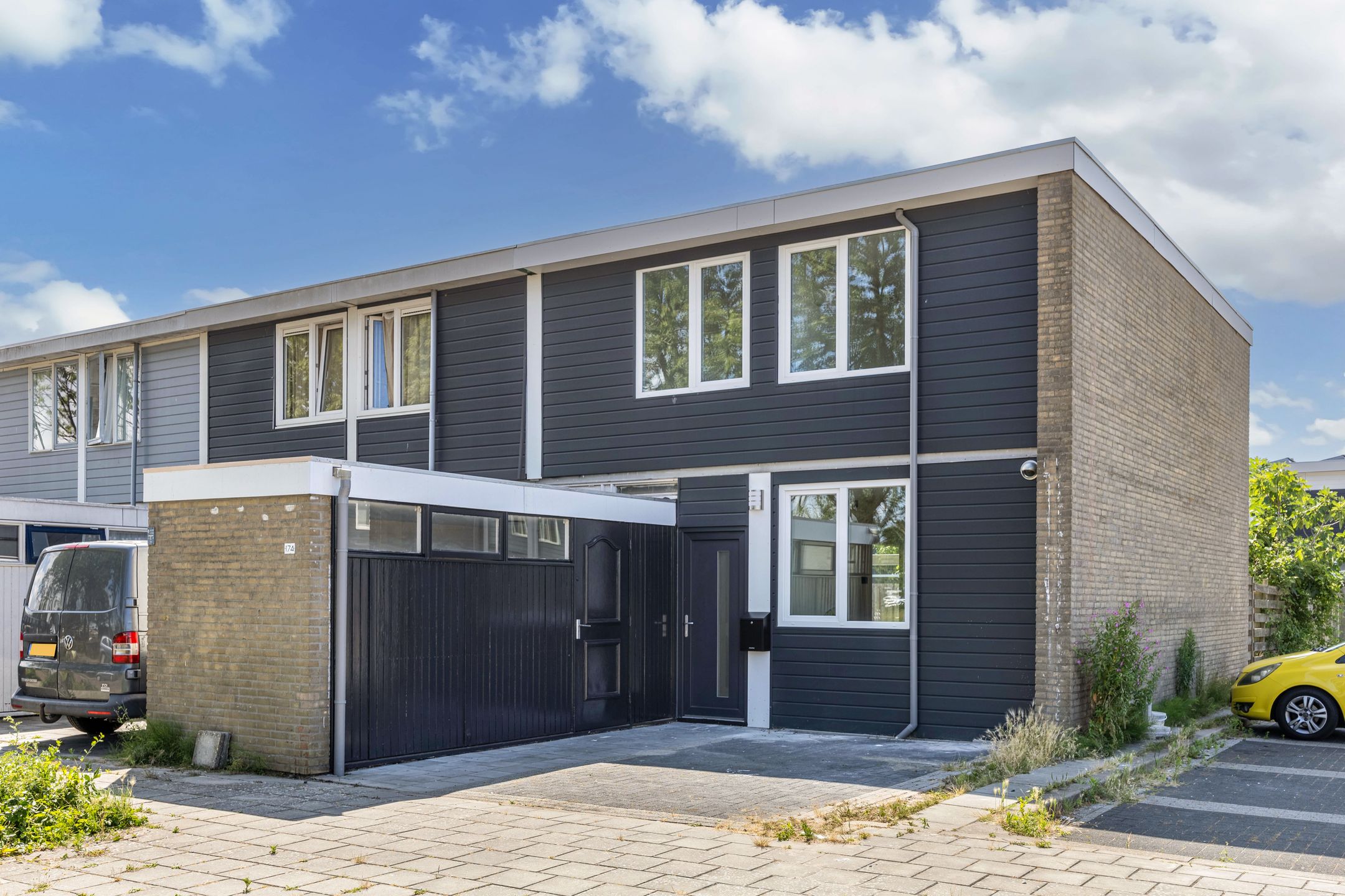 Foto van Zandbank 174, Lelystad
