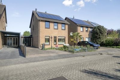 Foto van Wold 205, Lelystad Woonhuis