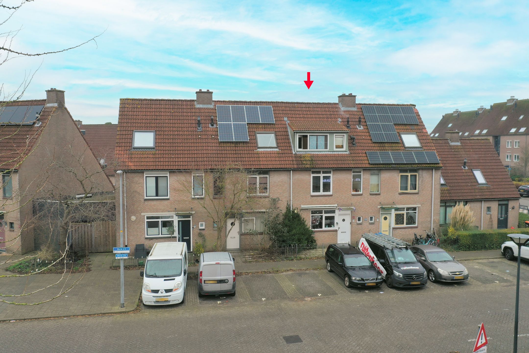 Foto van Wold 9595, Lelystad