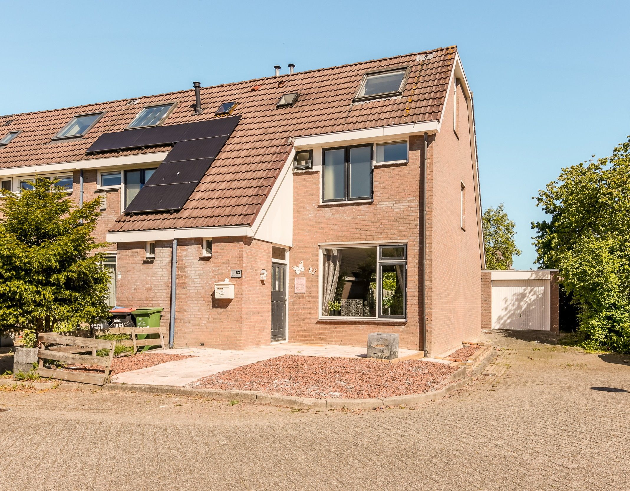 Foto van Kamp 6363, Lelystad