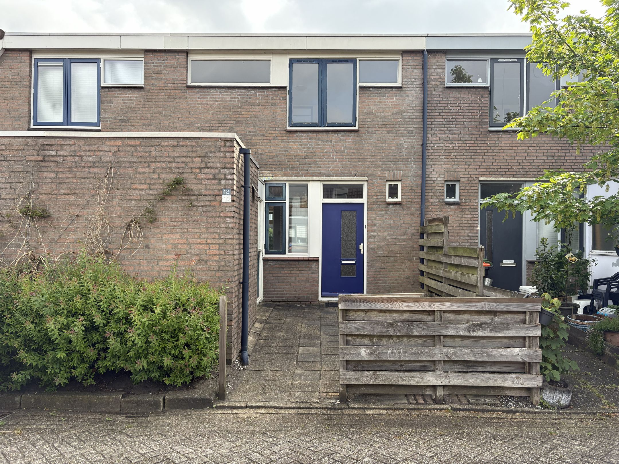 Foto van Kamp 1010, Lelystad