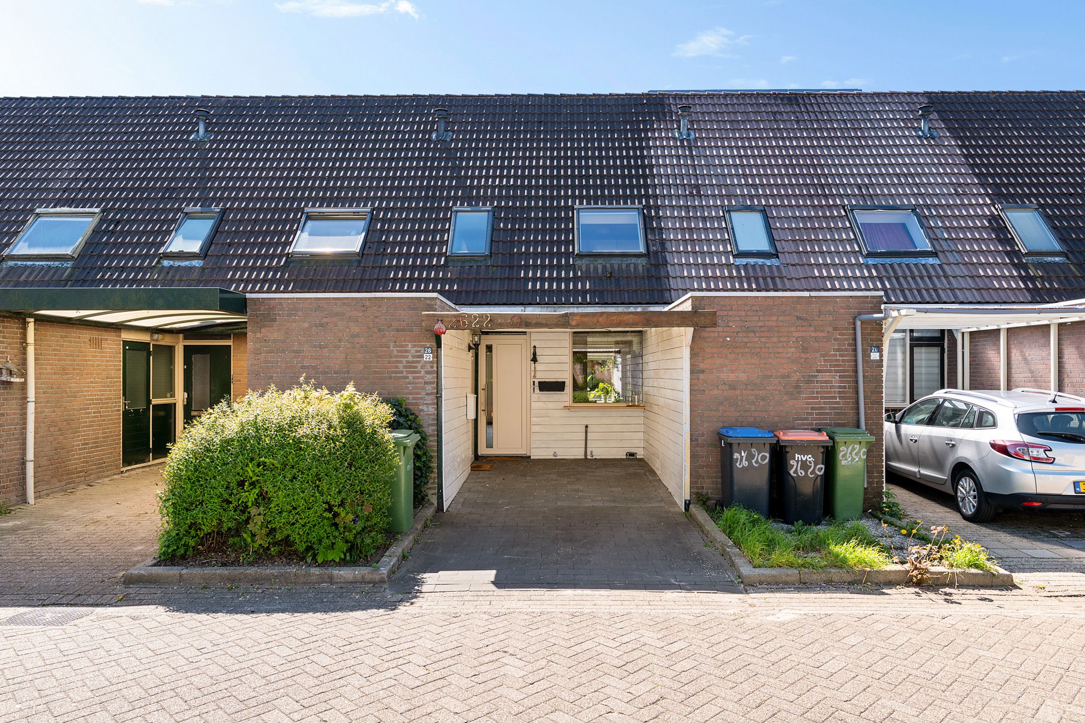 Foto van Kamp 2222, Lelystad