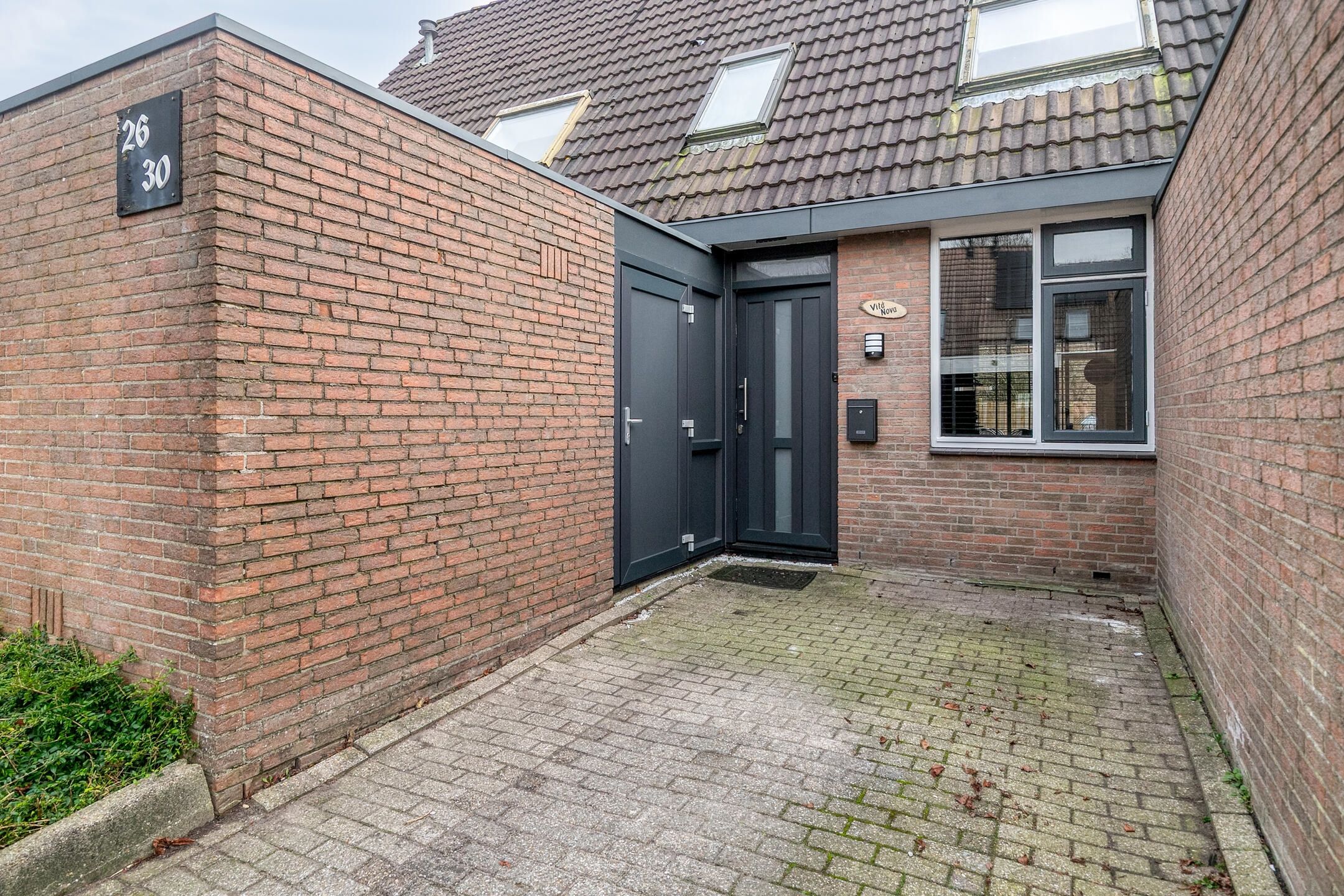 Foto van Kamp 3030, Lelystad