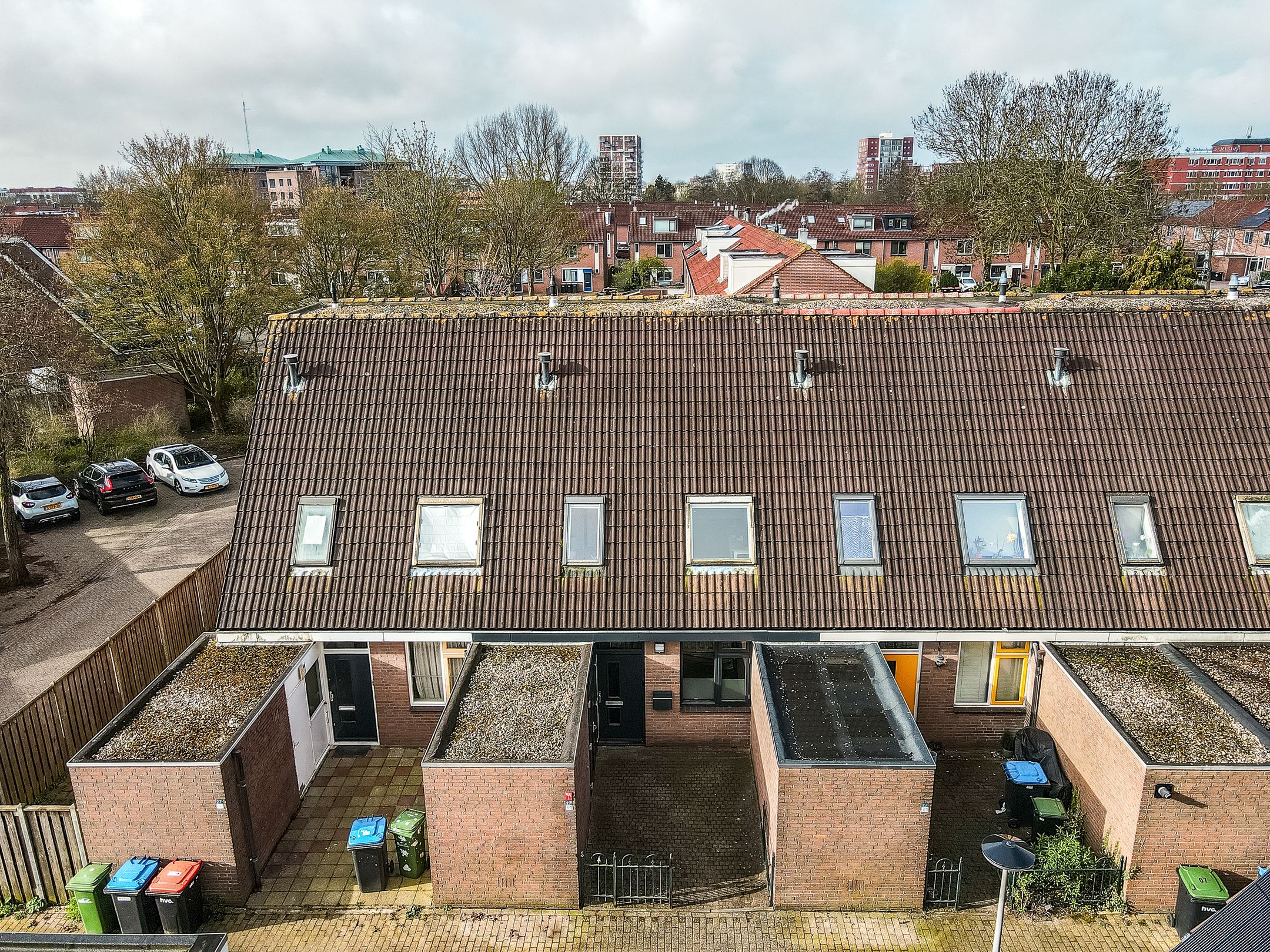 Foto van Kamp 33, Lelystad