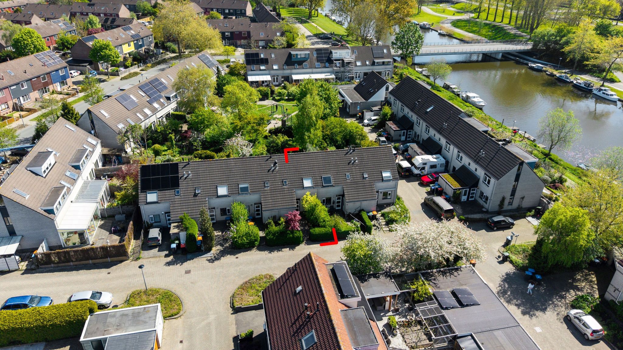 Foto van Horst 77, Lelystad