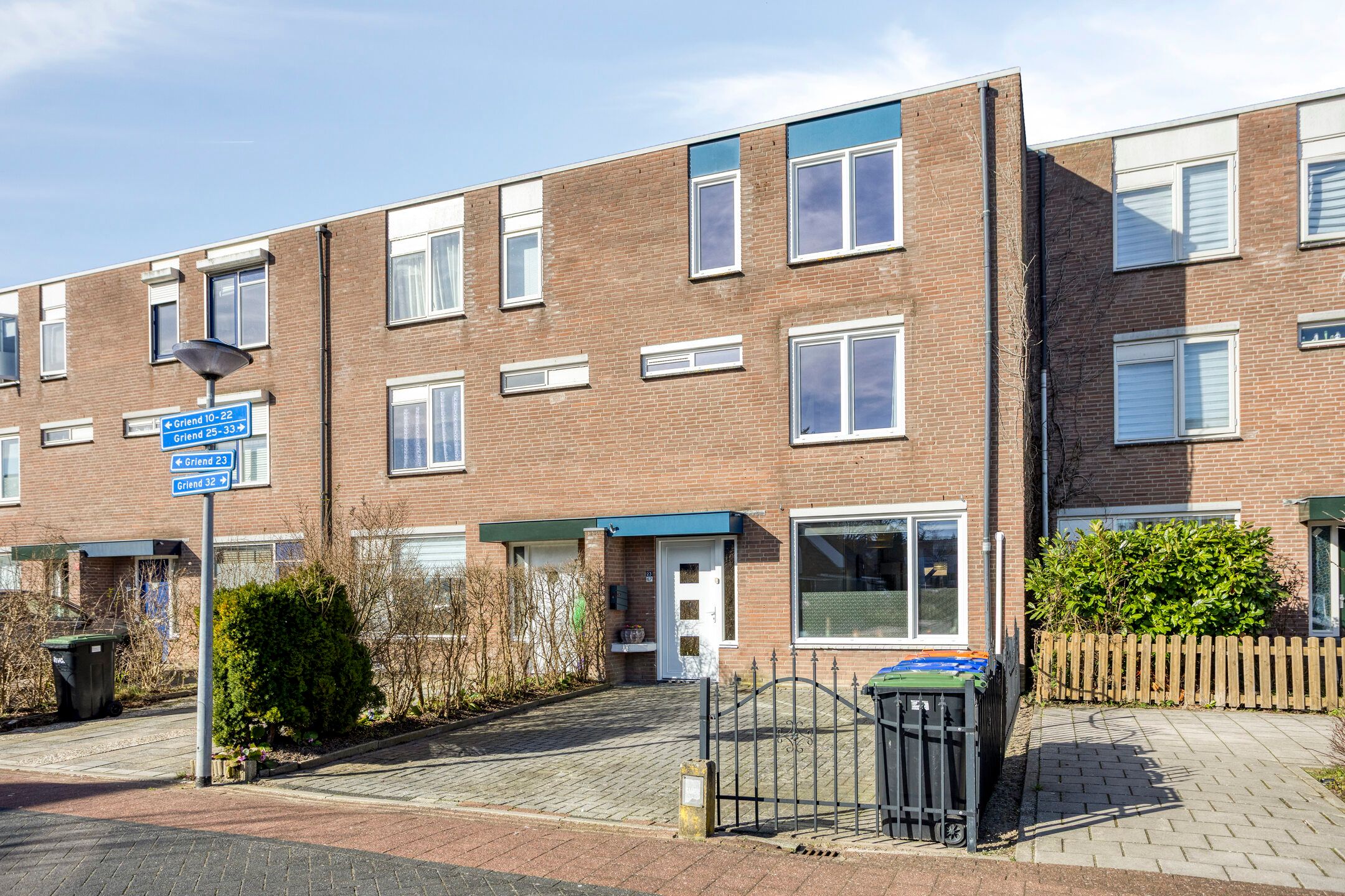 Foto van Griend 6767, Lelystad