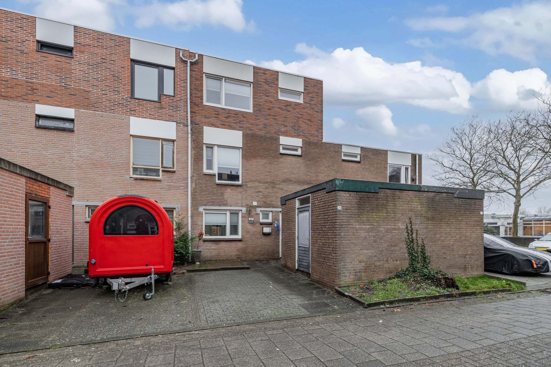 Foto van Oostzeestraat 33, Lelystad