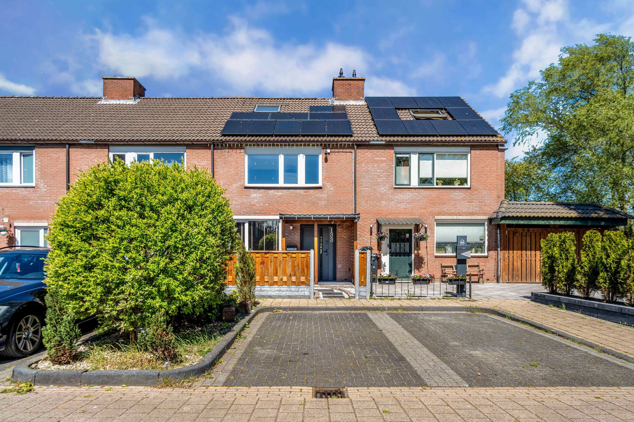 Foto van Oostzeestraat 133, Lelystad
