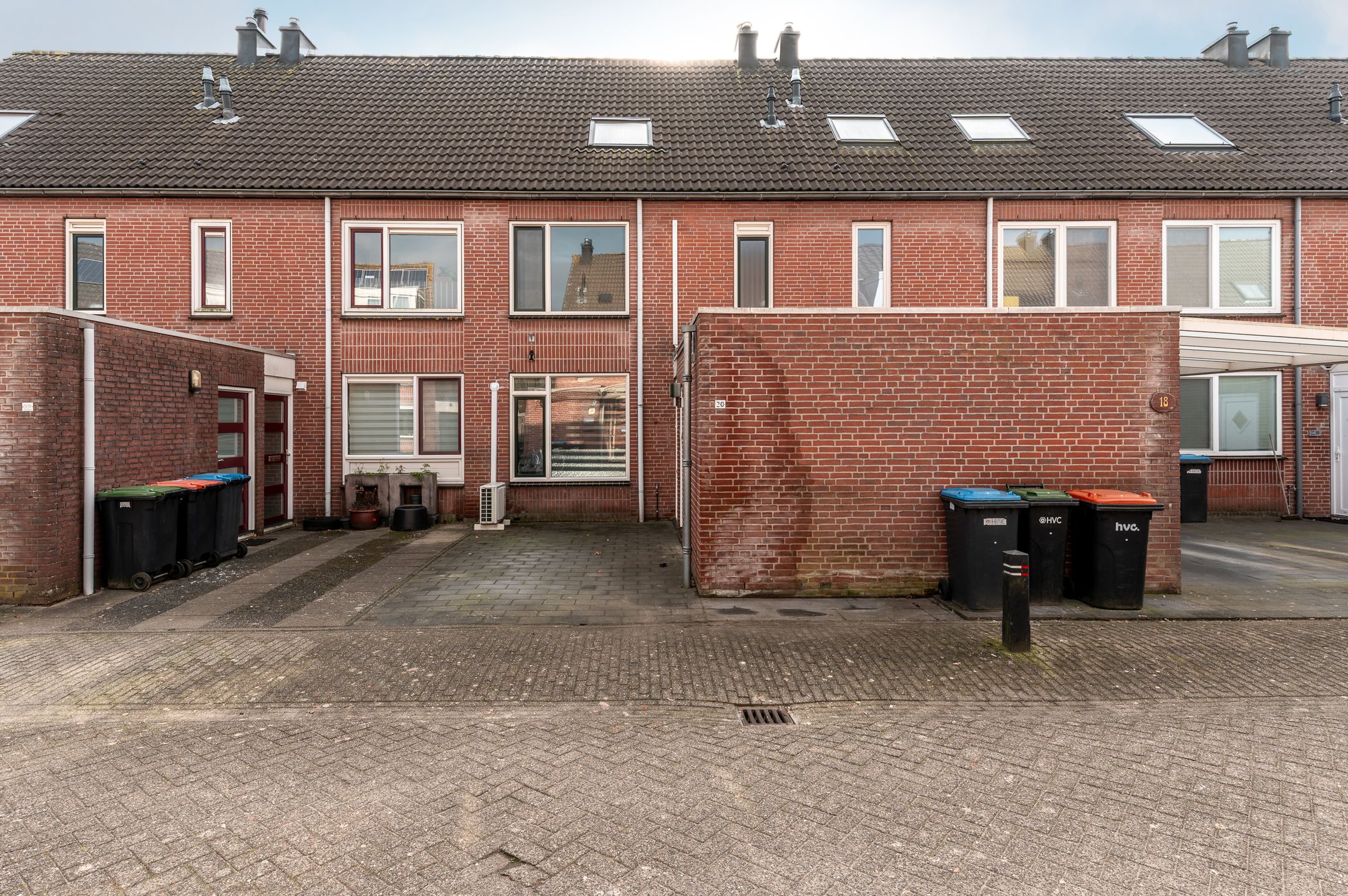 Foto van Vloedstraat 20, Lelystad