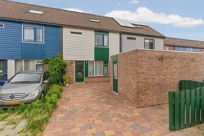 Foto van Hollands Diepstraat 70, Lelystad