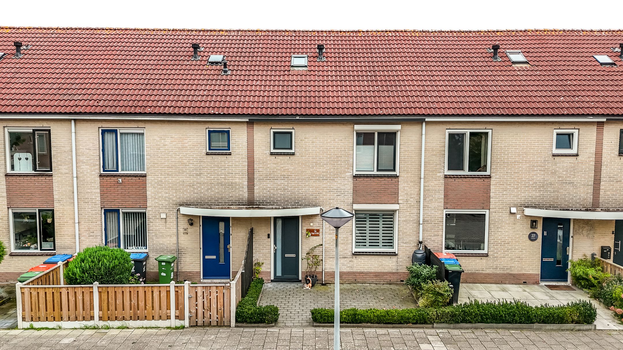 Foto van Vossemeerstraat 25, Lelystad