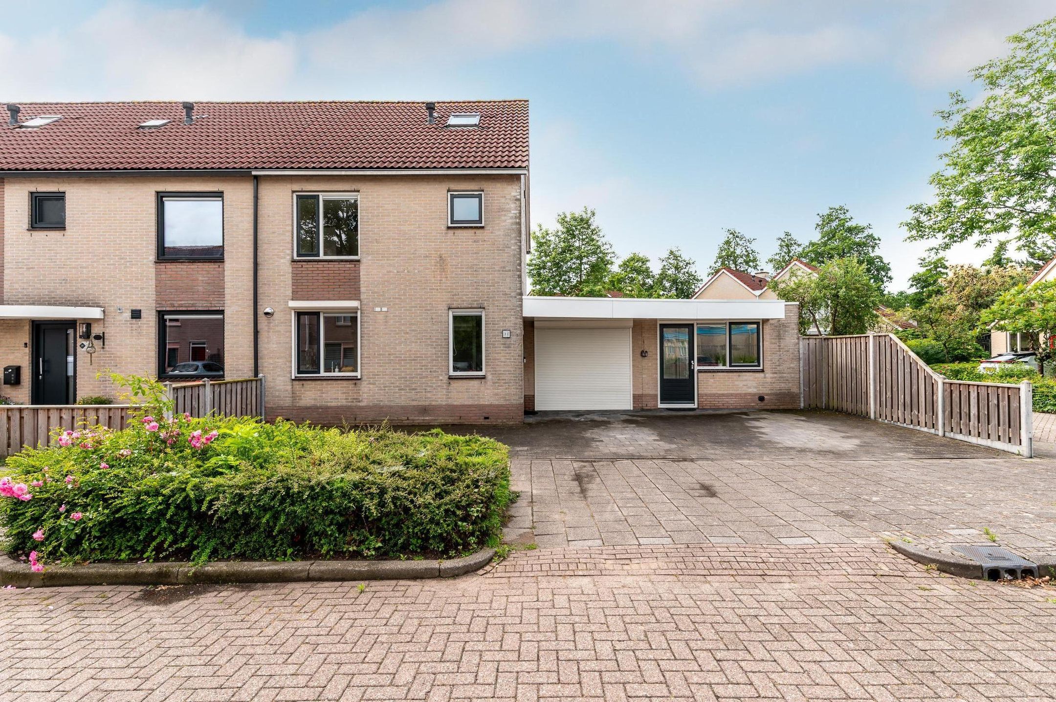 Foto van Vossemeerstraat 31, Lelystad