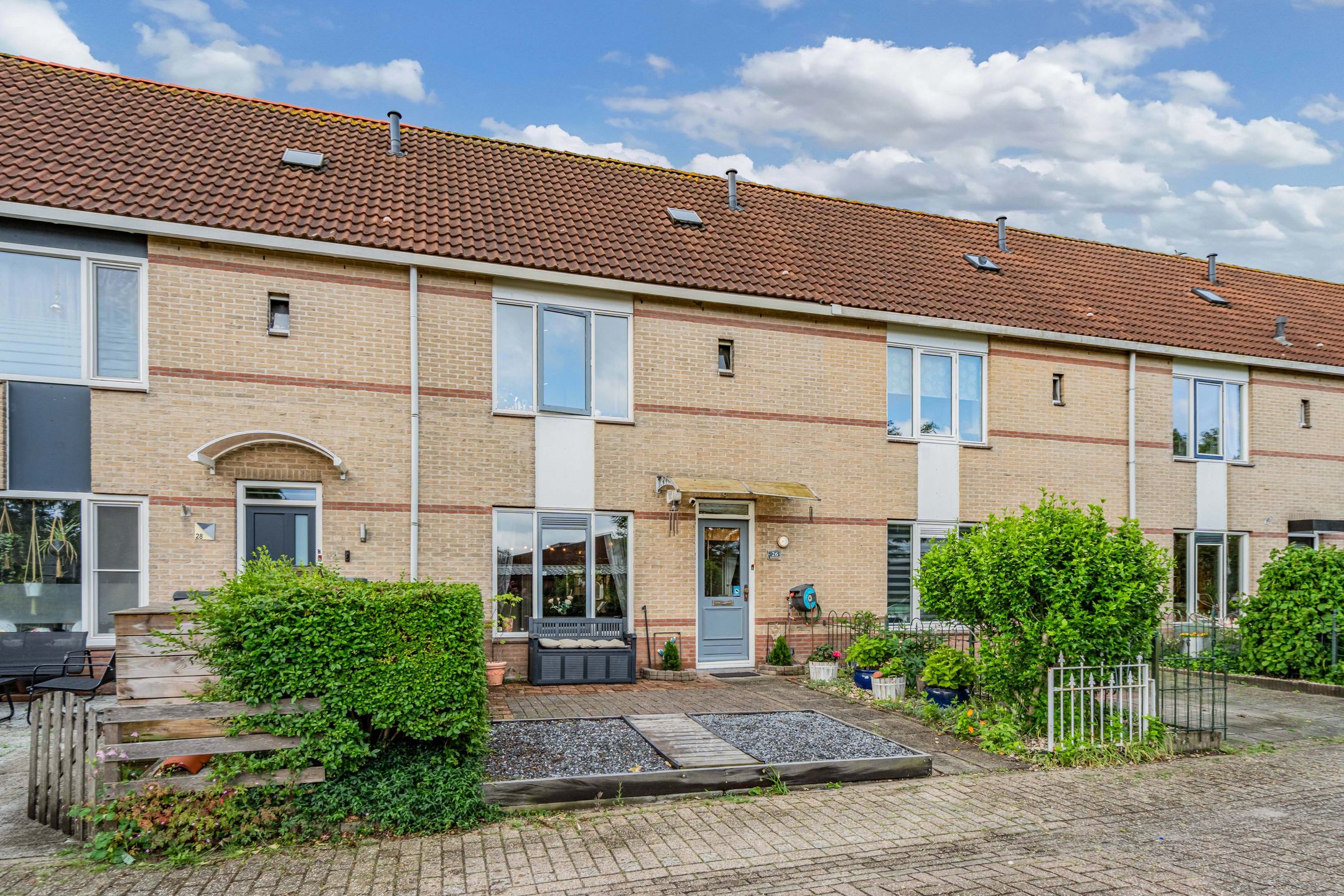 Foto van Tiberstraat 26, Lelystad