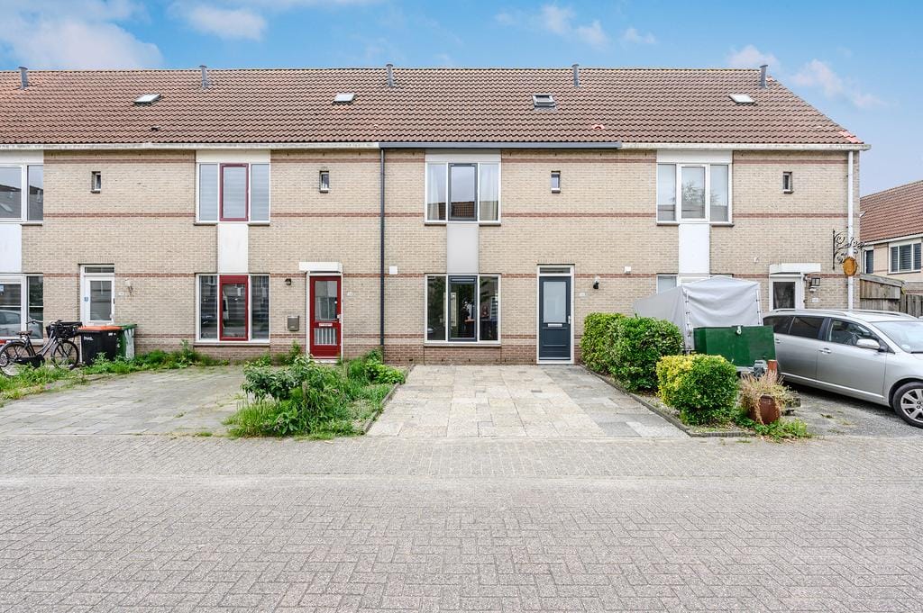 Foto van Rhônestraat 132, Lelystad