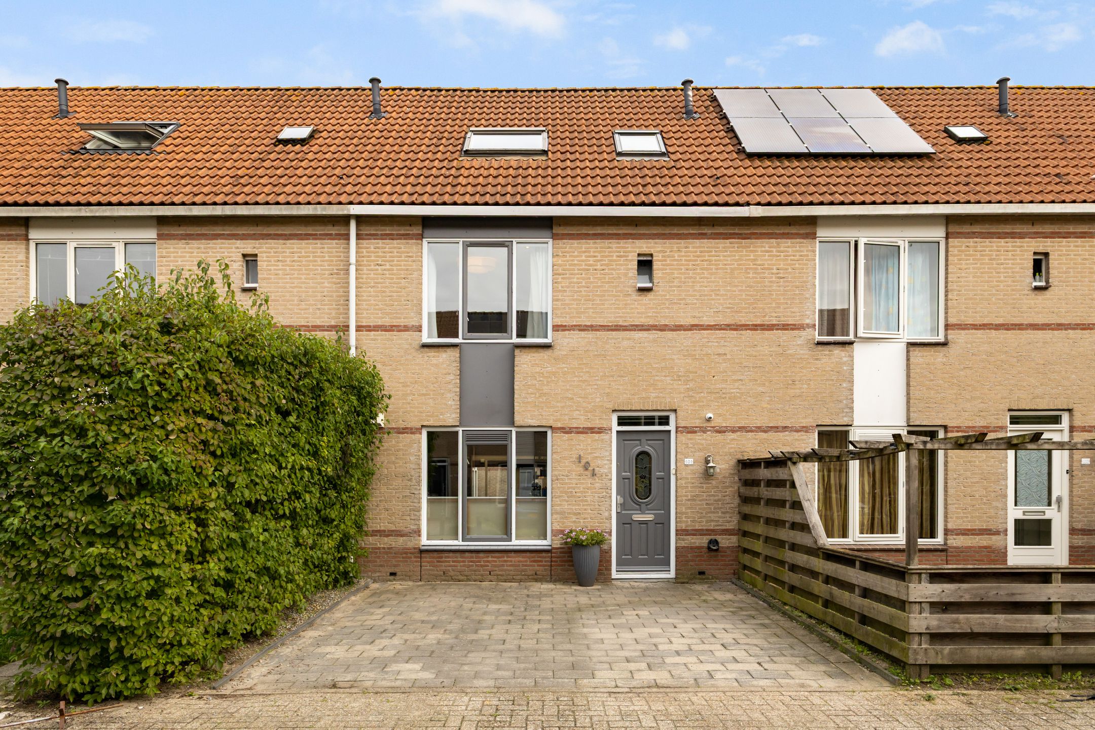 Foto van Rhônestraat 101, Lelystad