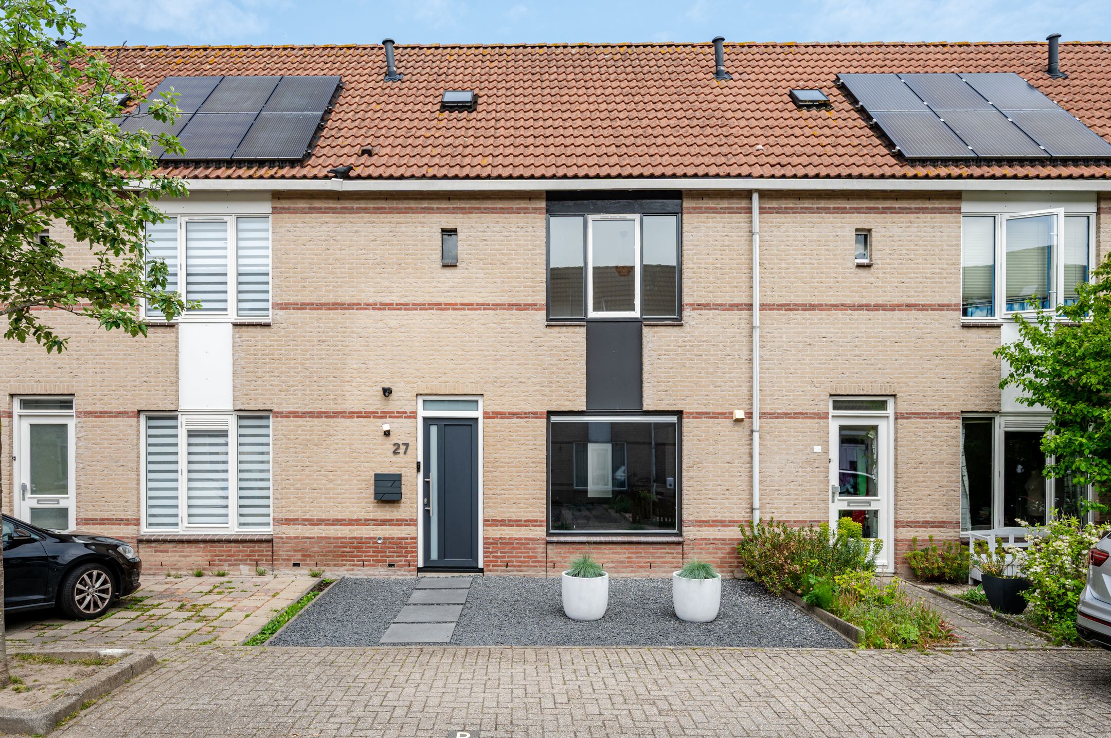 Foto van Taagstraat 27, Lelystad