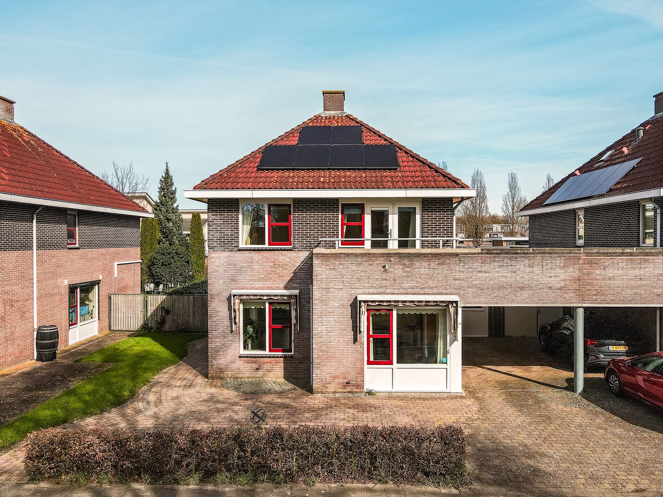 Foto van Assumburg 47, Lelystad