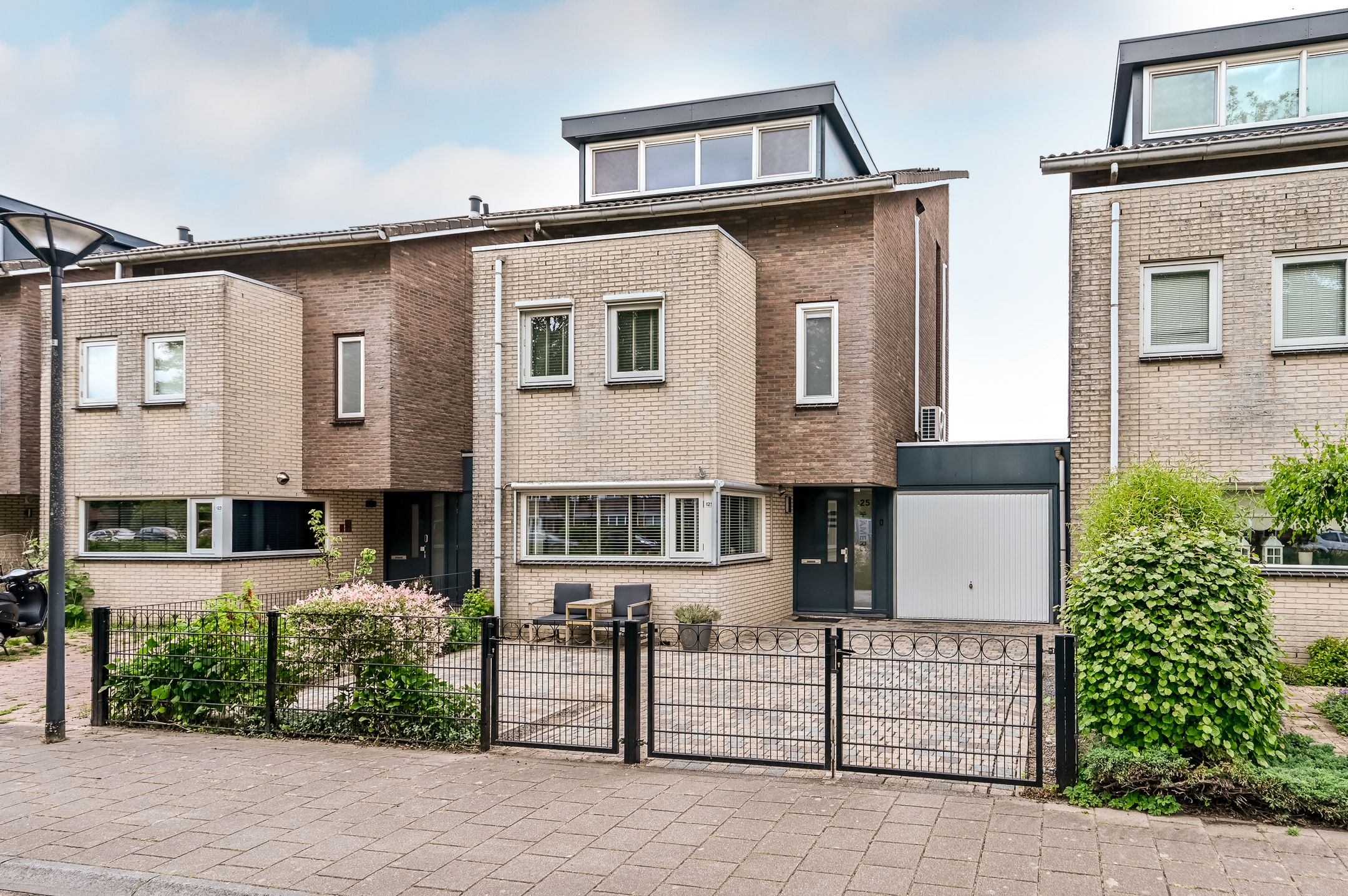 Foto van Burgvliet 125, Lelystad