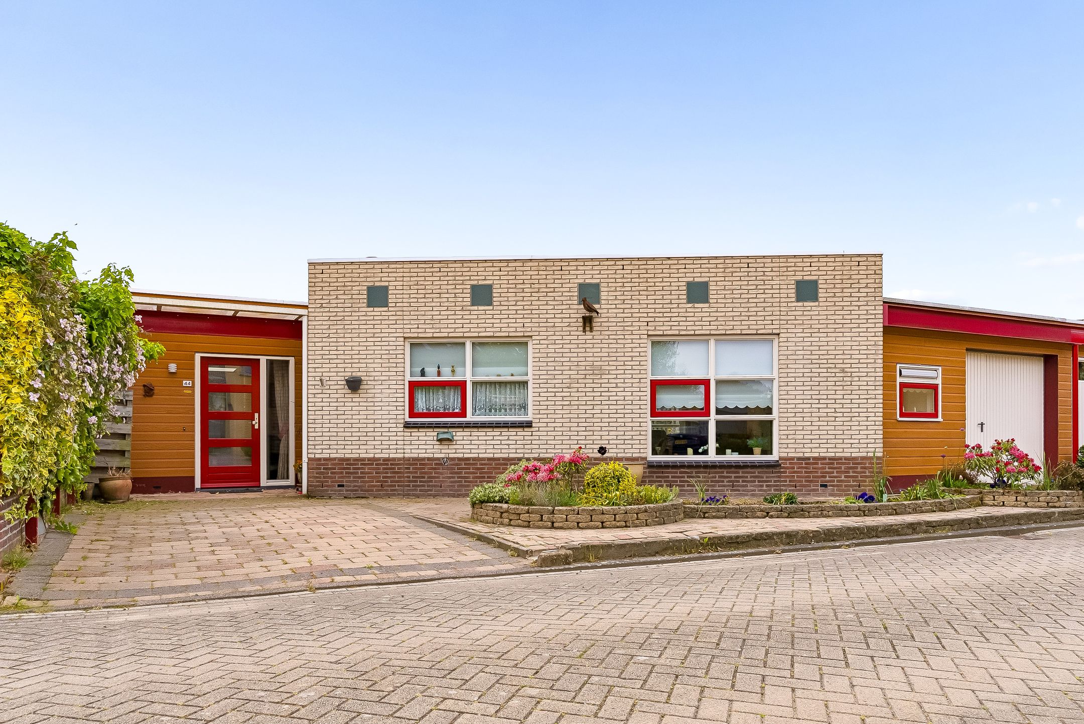 Foto van De Klencke 44, Lelystad