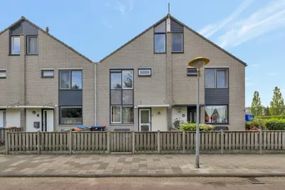 Foto van Pijlersloot 15, Lelystad