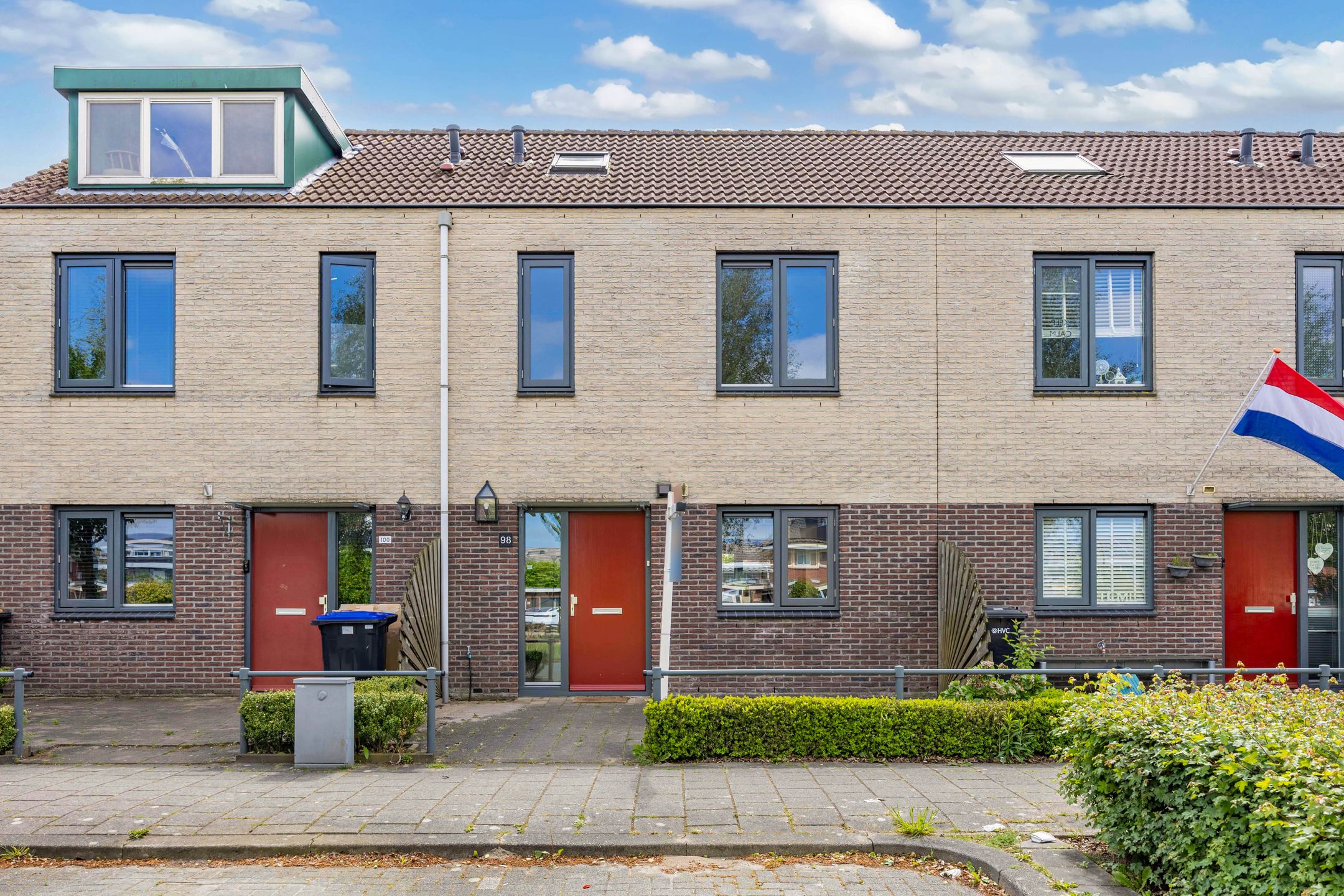 Foto van Pauwenburg 98, Lelystad