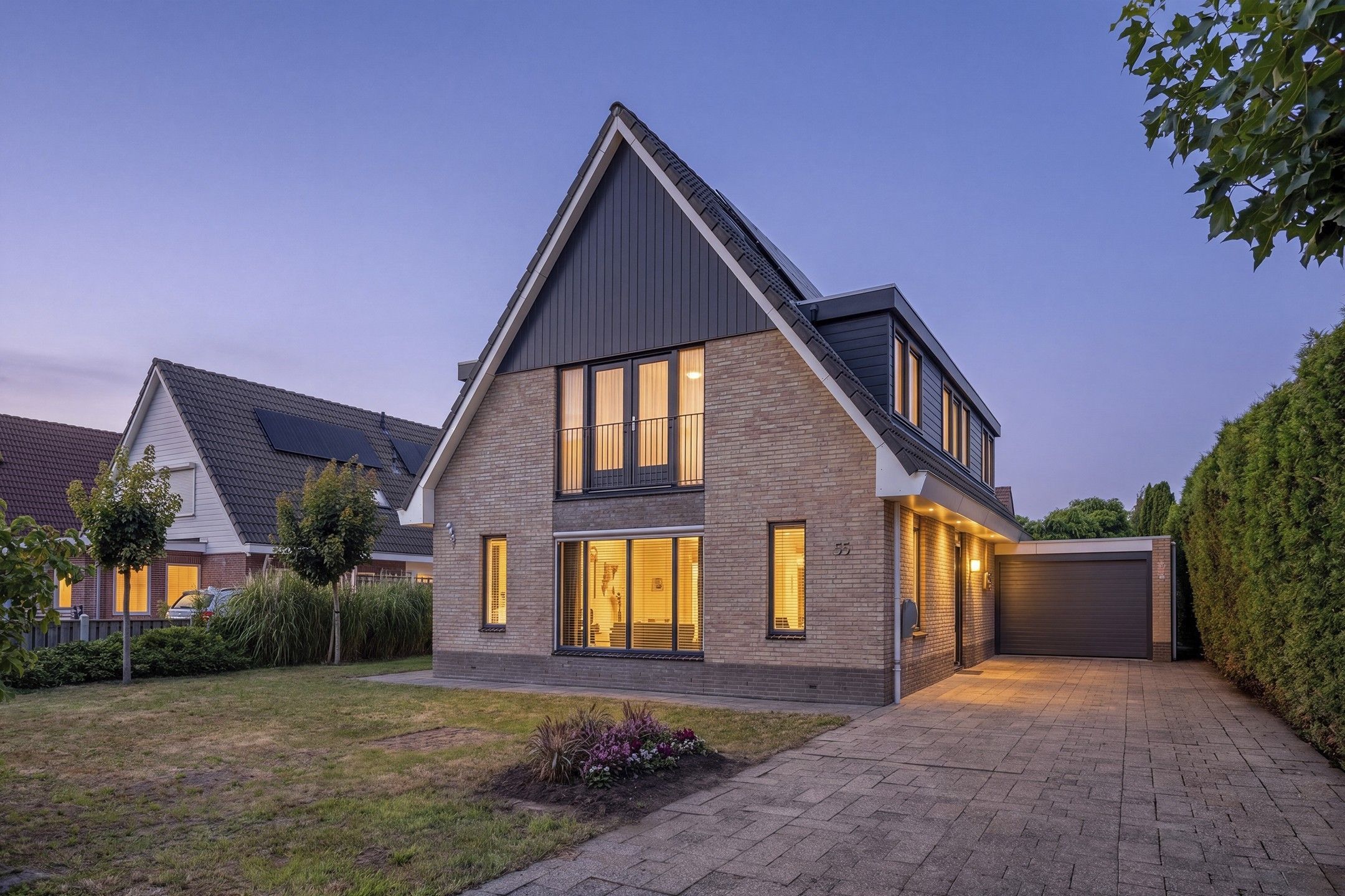 Foto van Menkemaborg 55, Lelystad