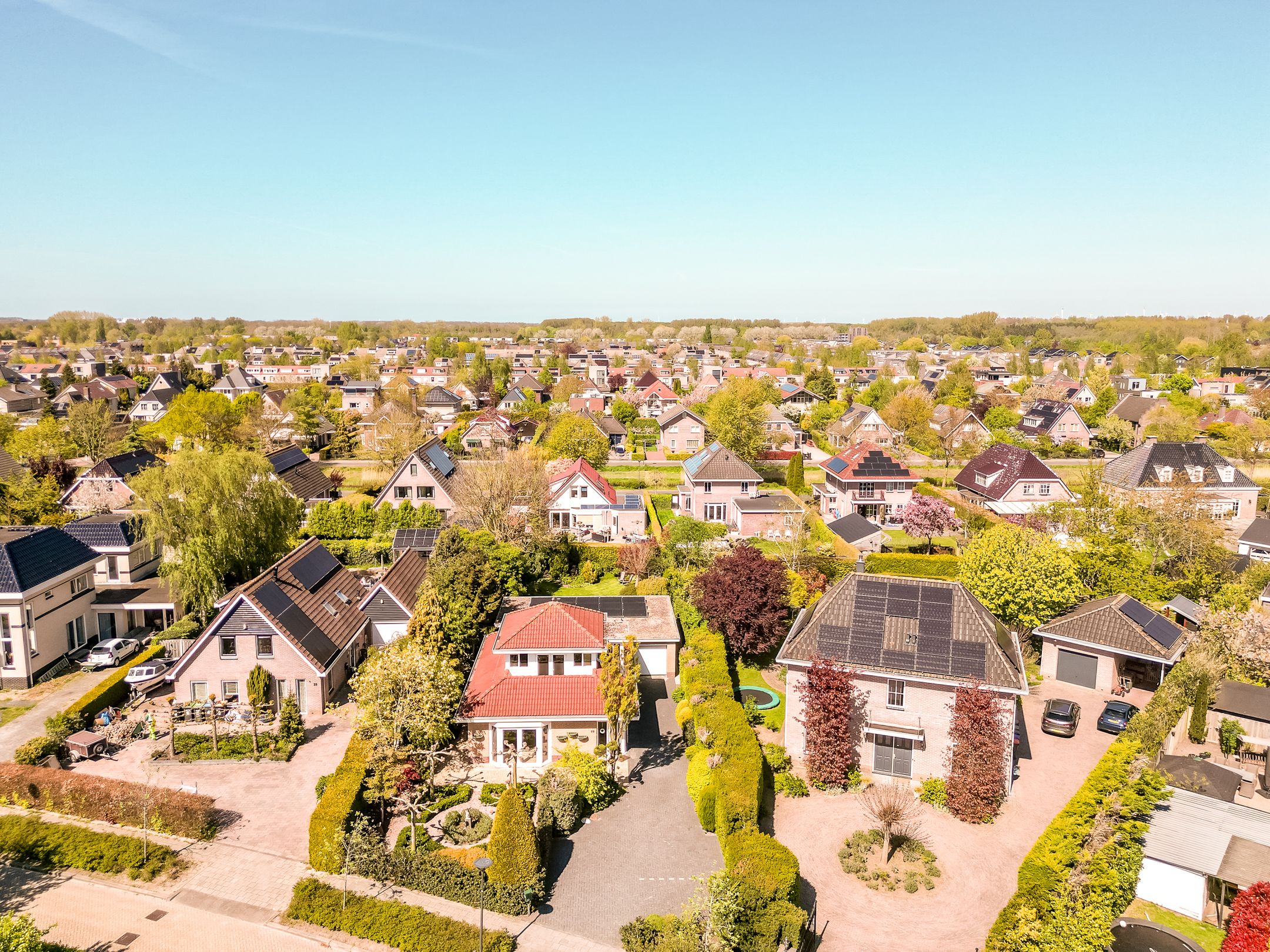 Foto van Borggraaf 33, Lelystad