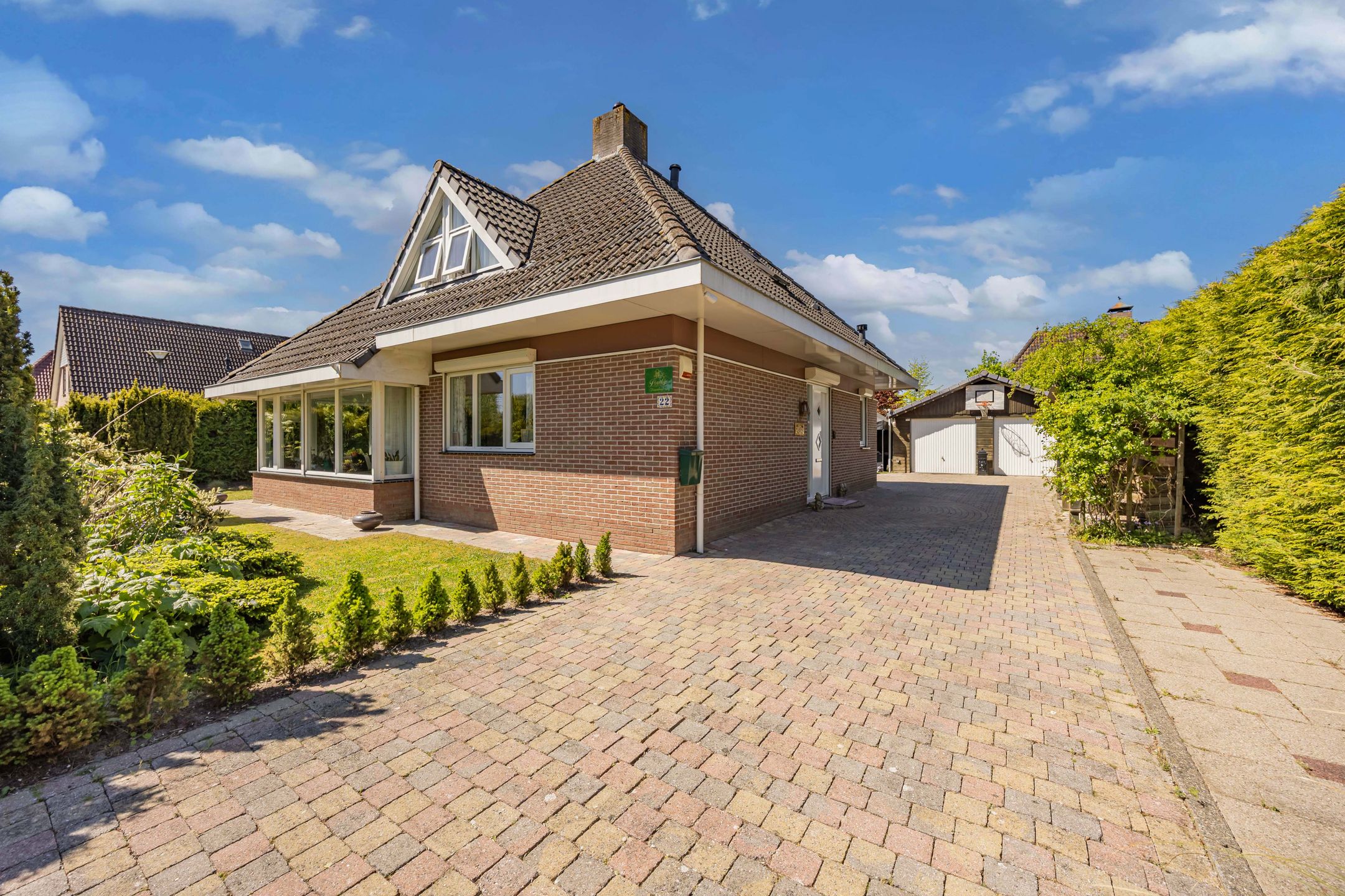 Foto van Trompenburgh 22, Lelystad