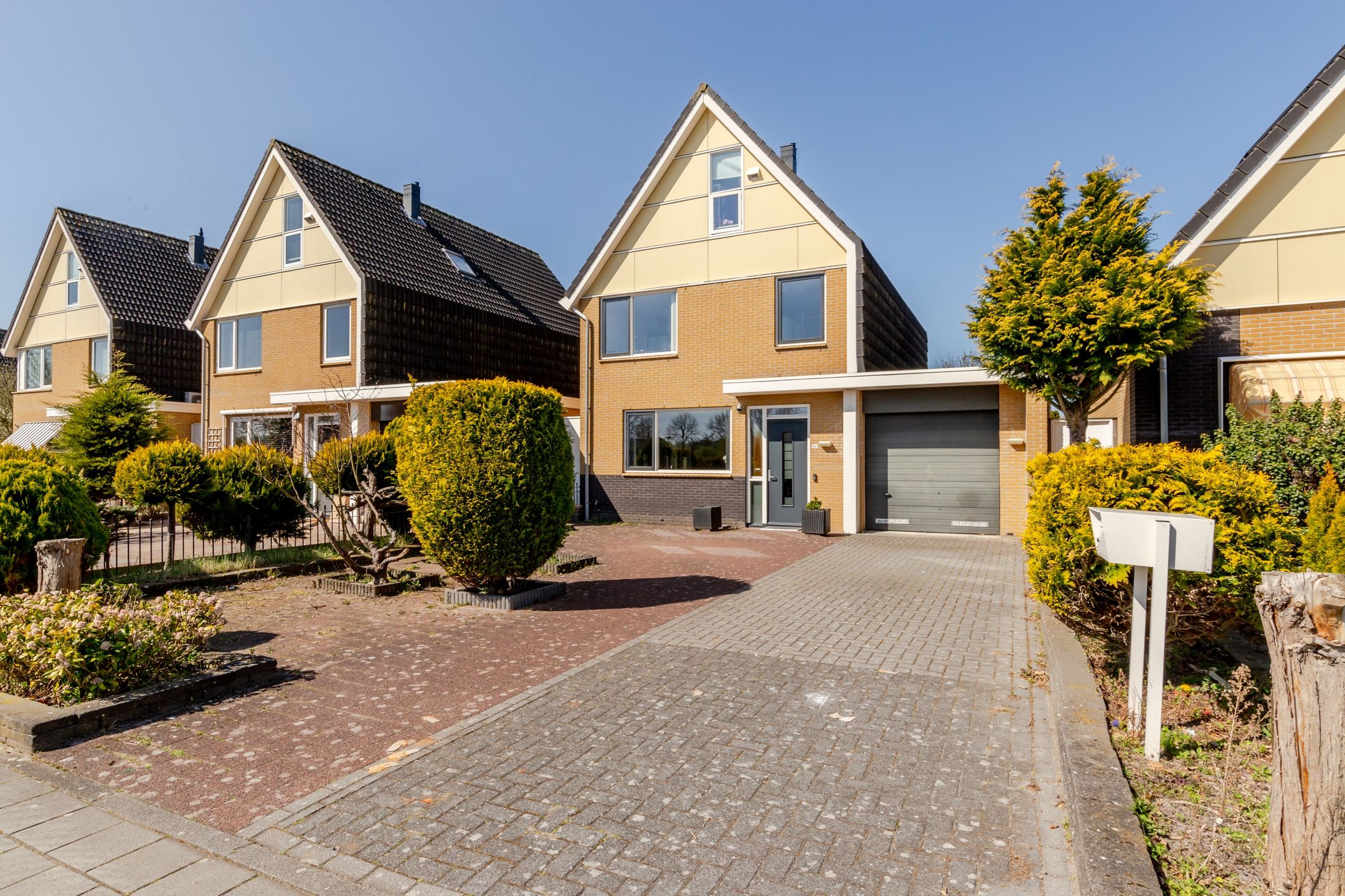 Foto van Overcinge 62, Lelystad