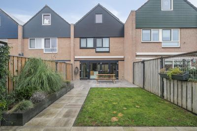 Foto van Karveel 422, Lelystad Woonhuis