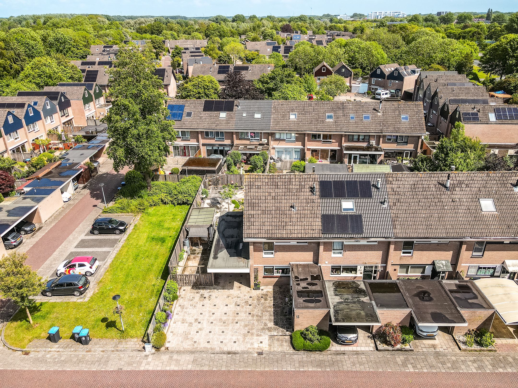 Foto van Karveel 7070, Lelystad