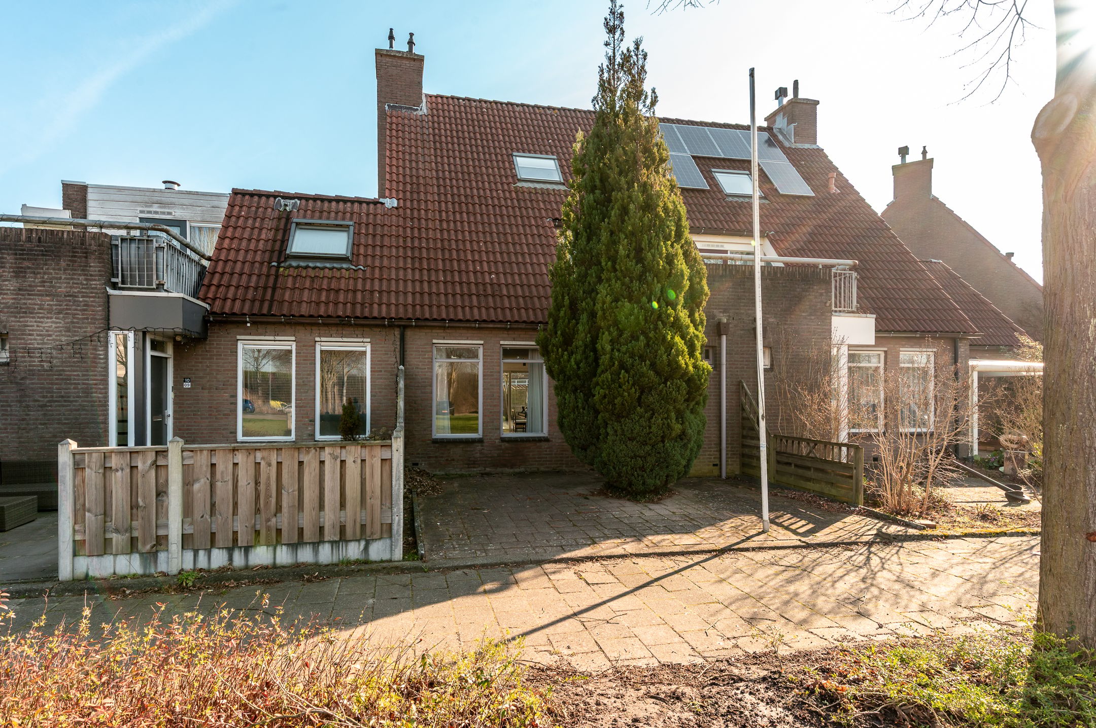Foto van De Veste 1111, Lelystad