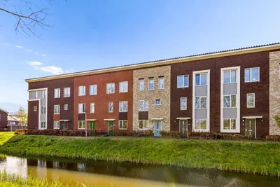 Foto van De Veste 1272, Lelystad