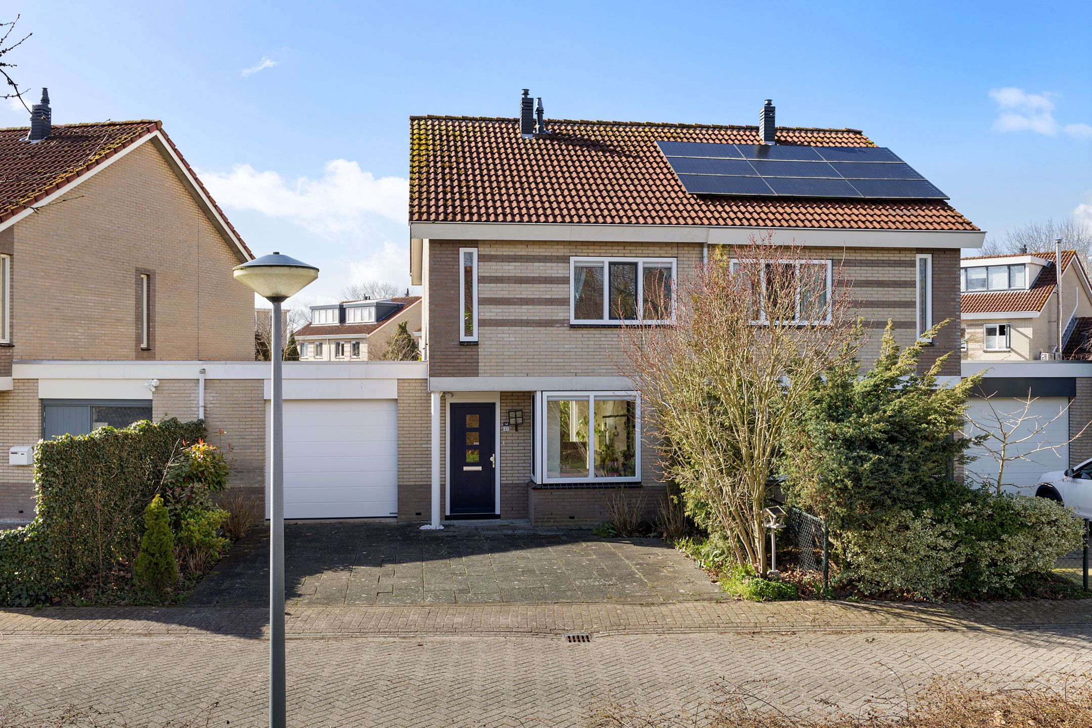 Foto van De Schans 2121, Lelystad