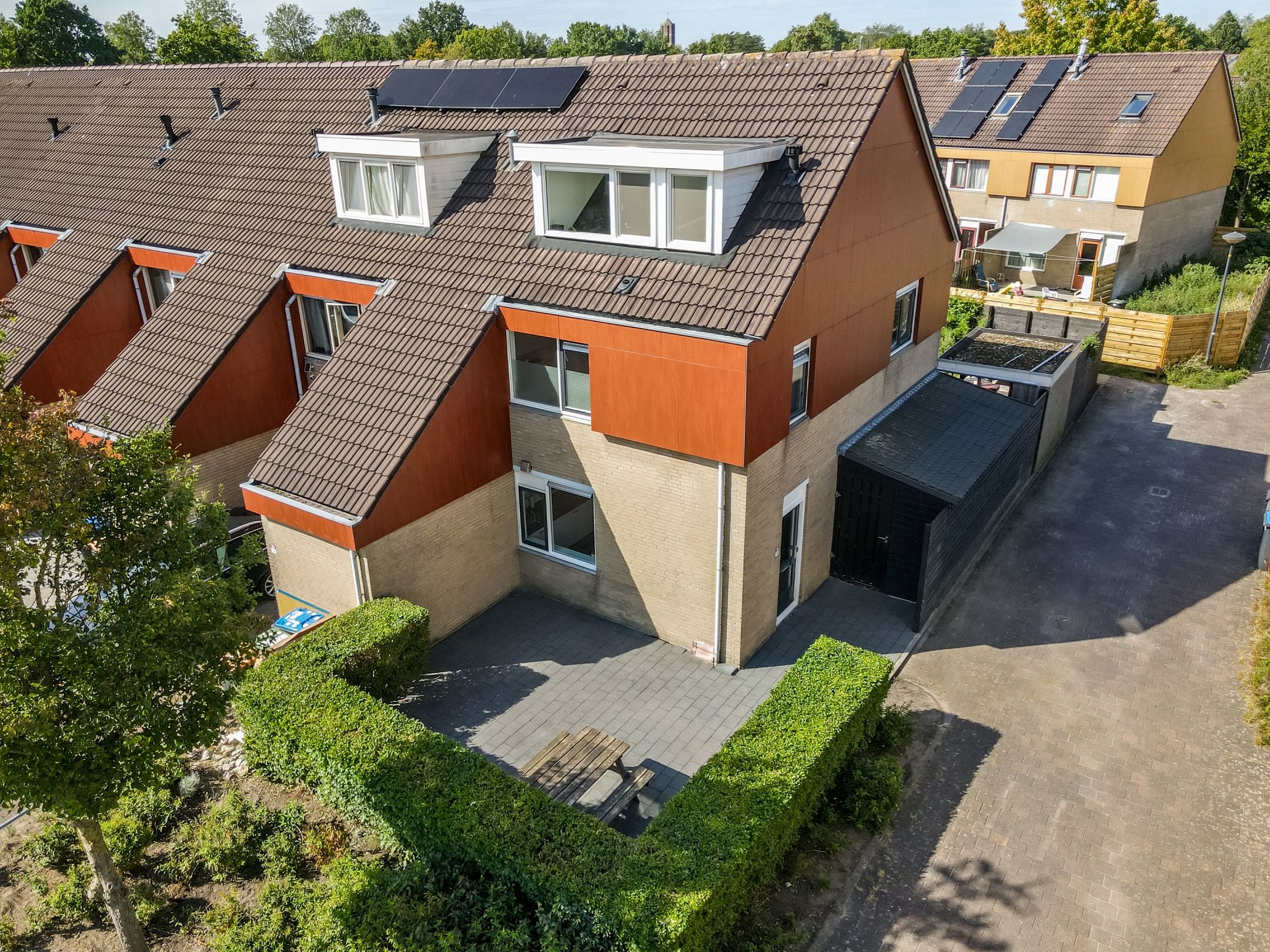 Foto van Schouw 3939, Lelystad