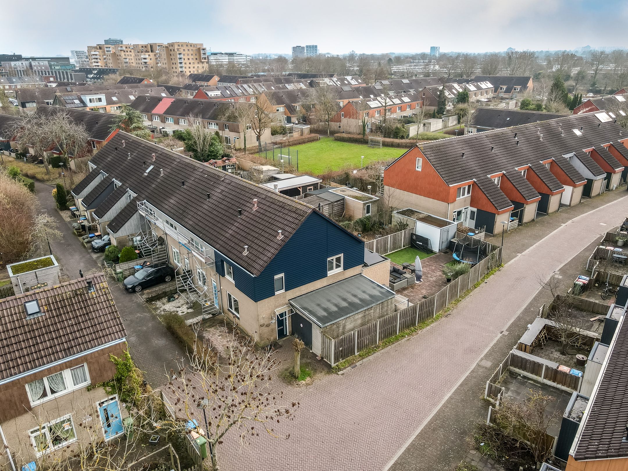Foto van Schouw 99, Lelystad