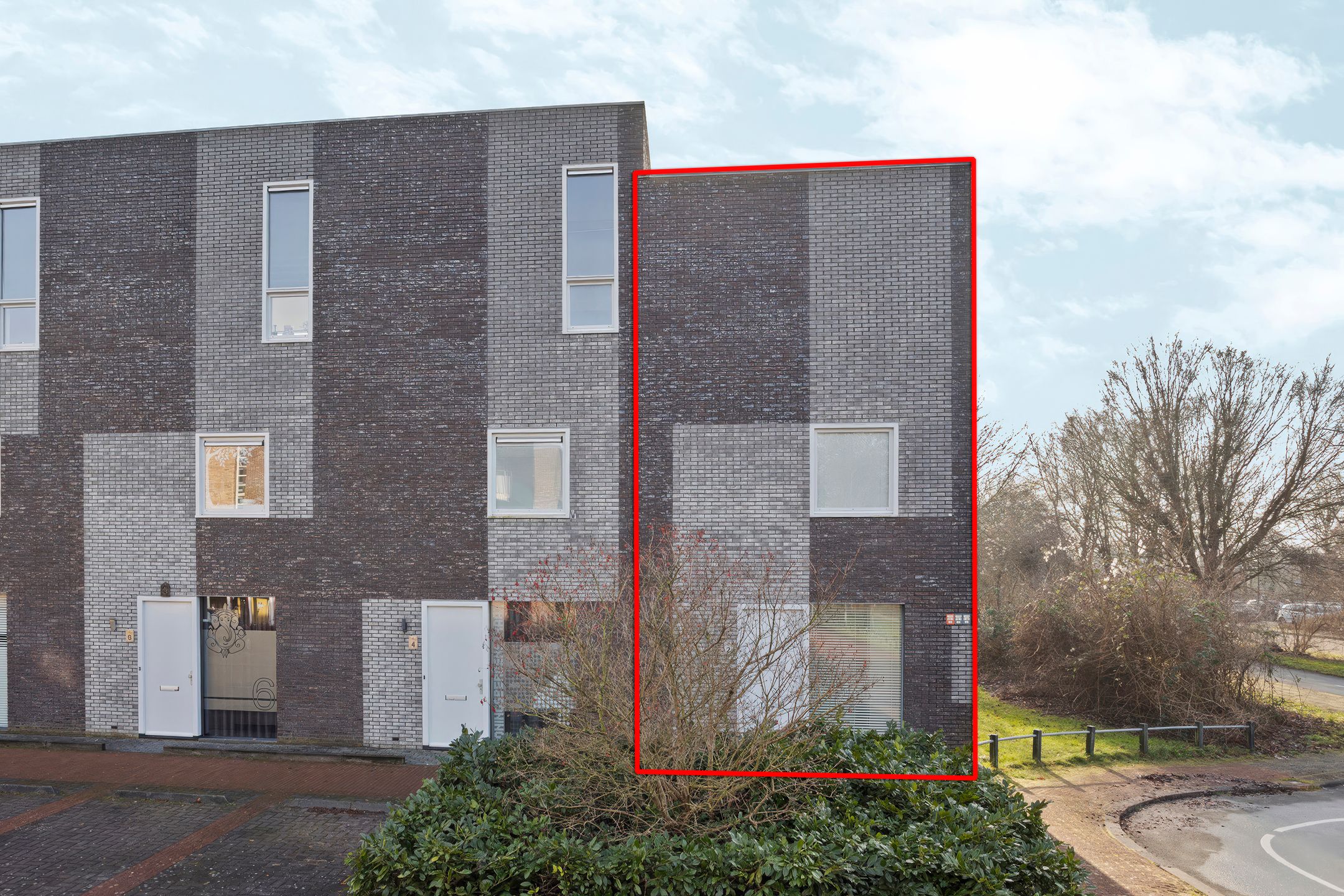 Foto van Koningsbergenstraat 2, Lelystad