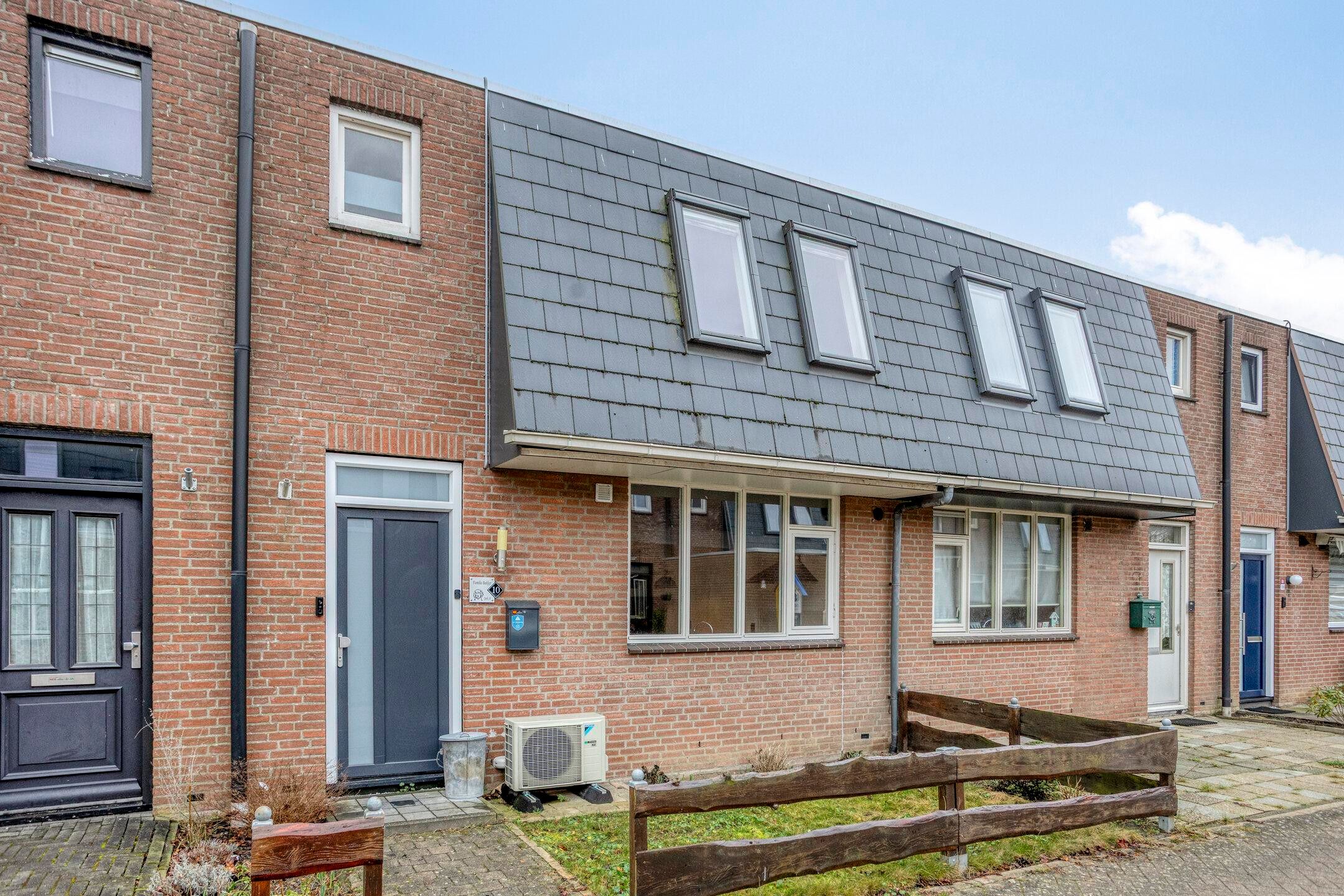 Foto van Tjalk 1010, Lelystad