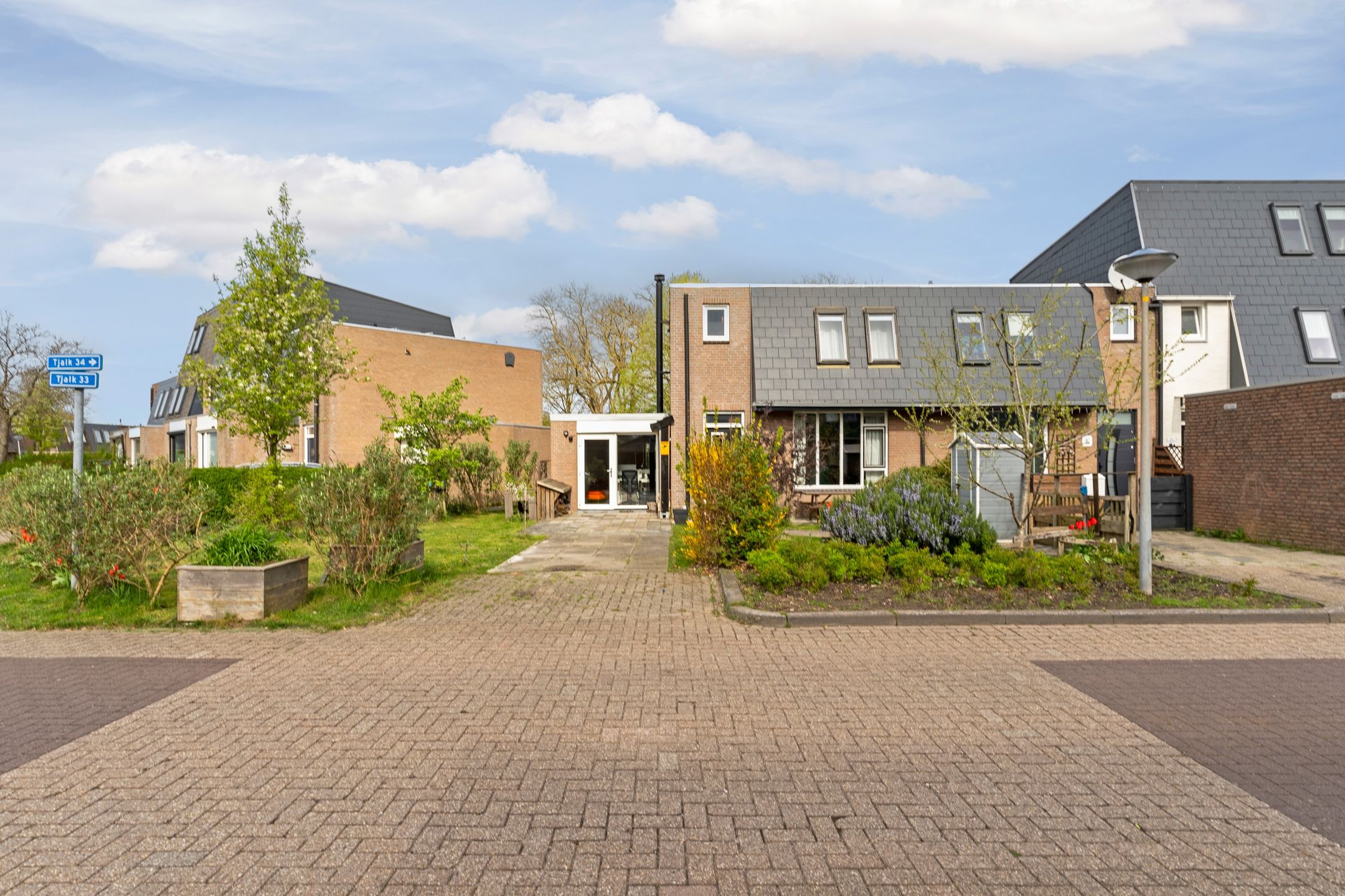 Foto van Tjalk 99, Lelystad